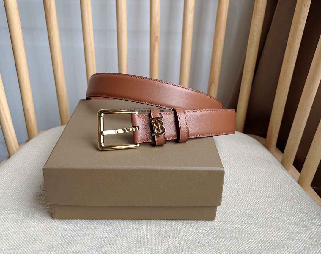 Burberry belt-58