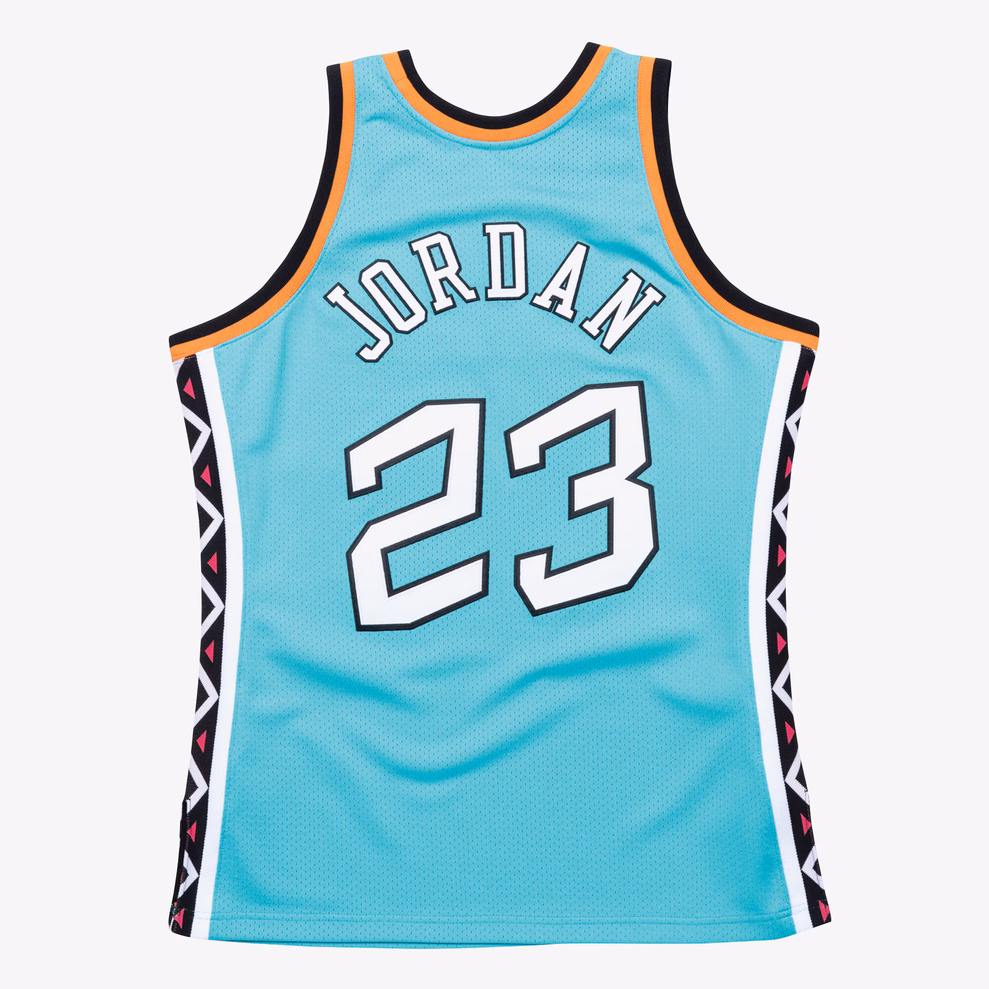 Michael Jordan 1996 NBA All-Star Game Mitchell & Ness Authentic Jersey - Teal