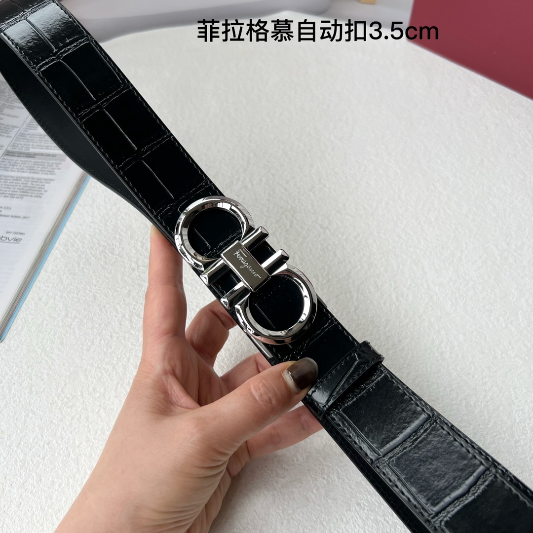 Ferragamo belt-47