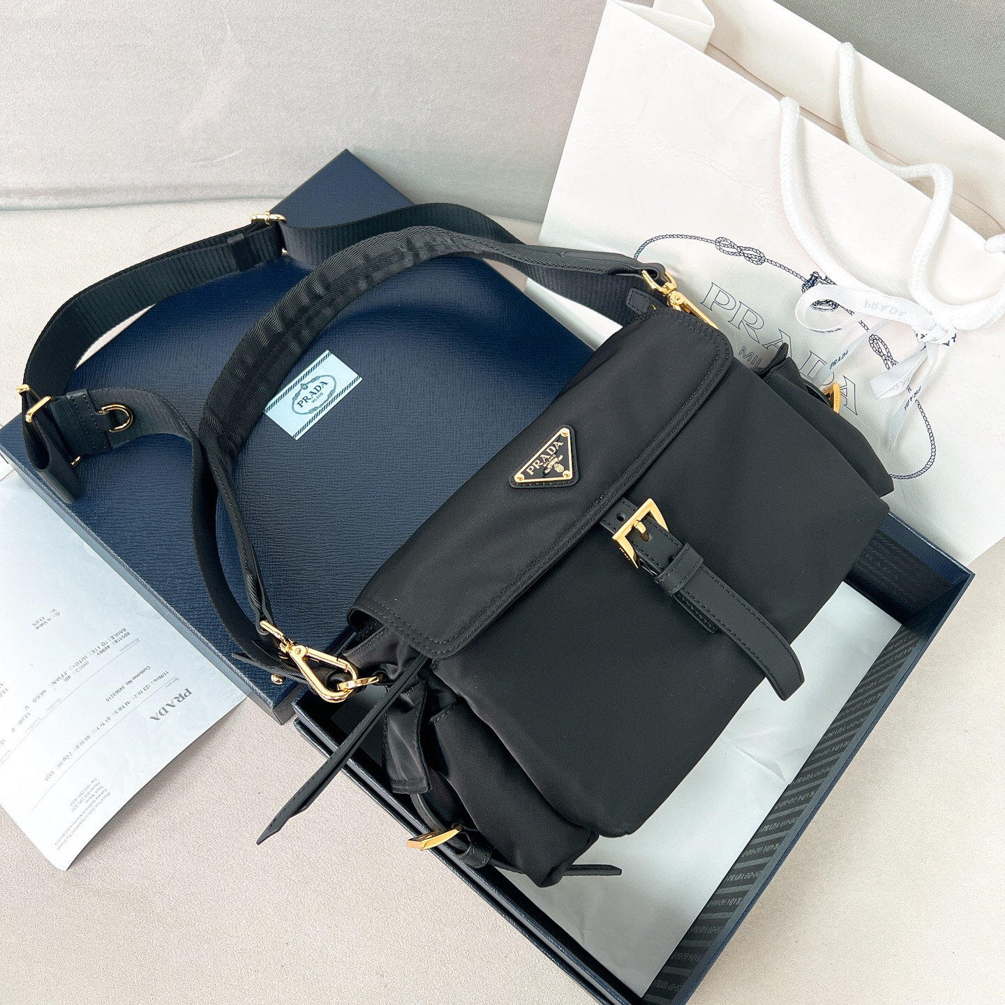 Prada Hot New Product-208