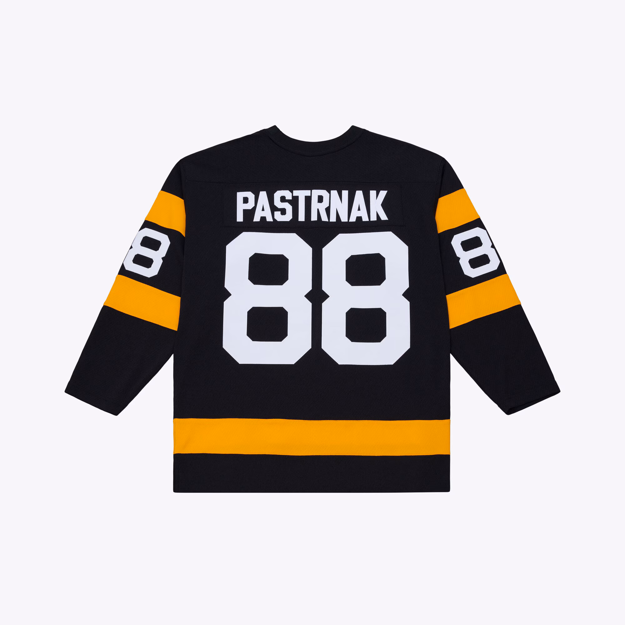 David Pastrnak Boston Bruins Mitchell & Ness 2015 Power Play Jersey - Black