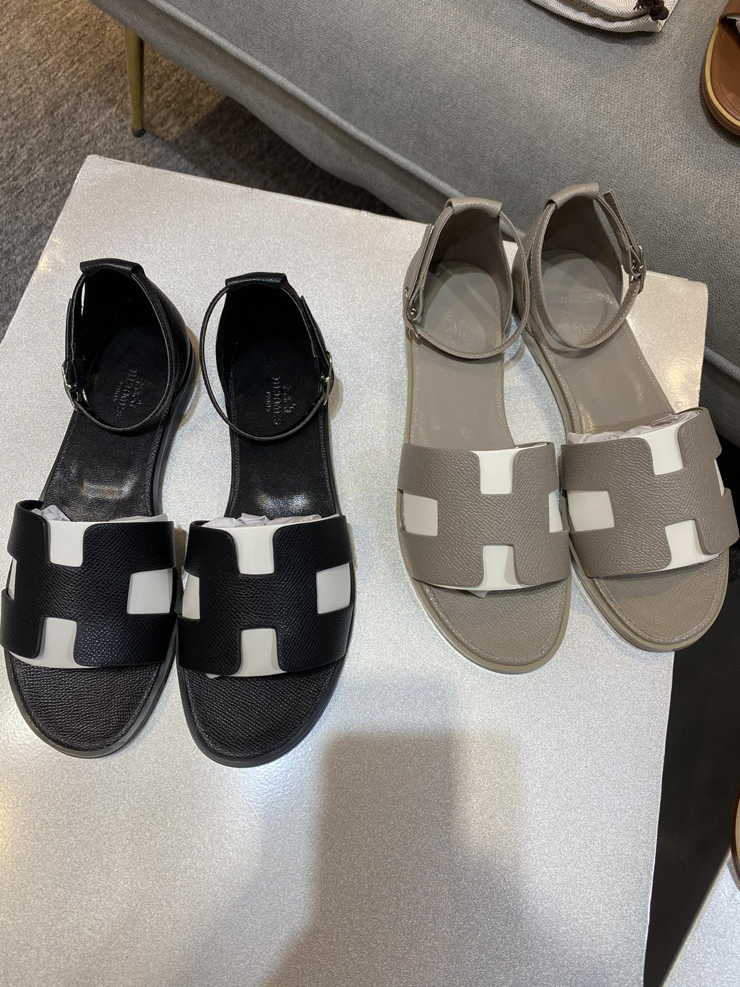 Hermes Summer footwear