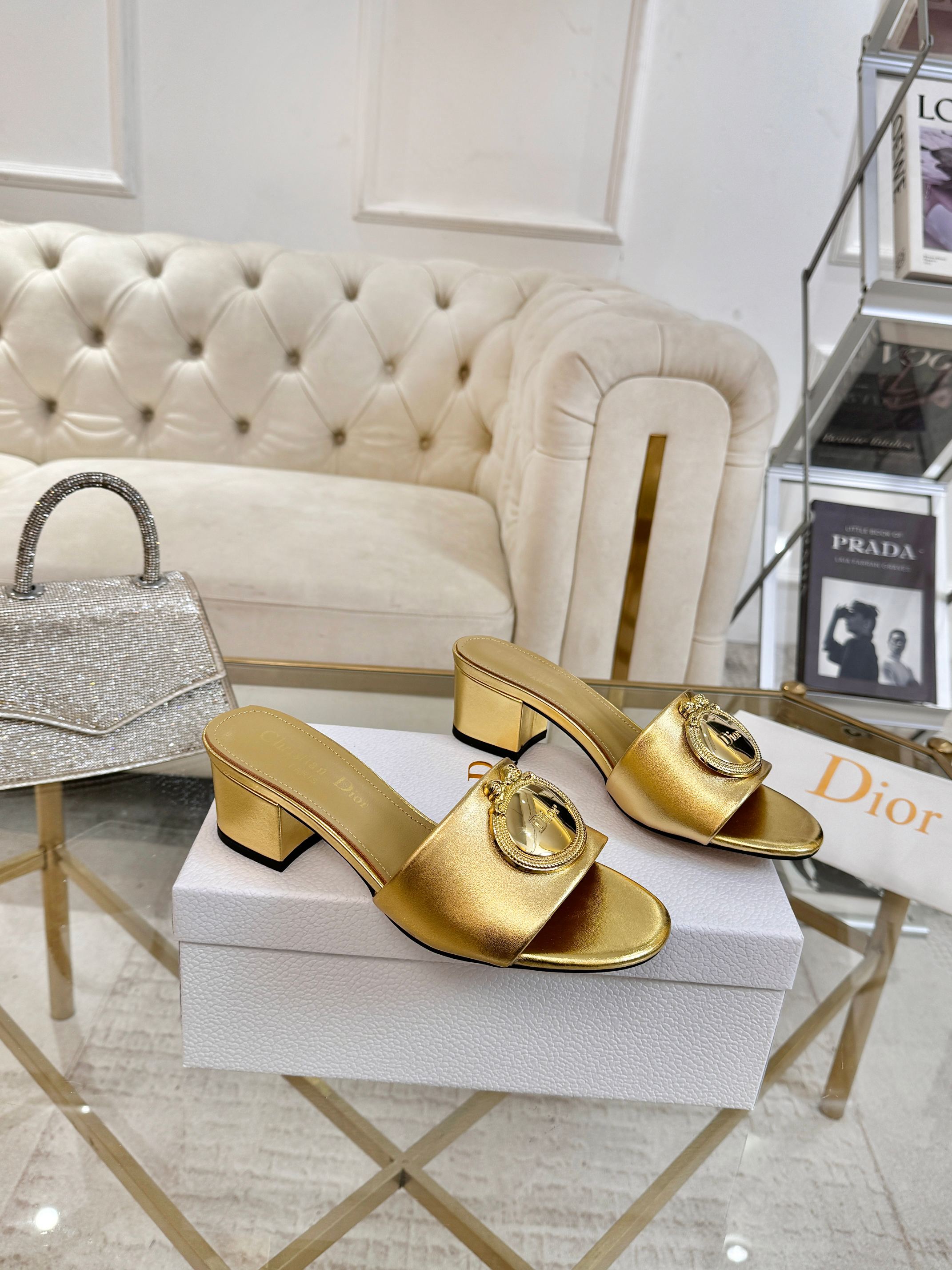 Dior Summer footwear