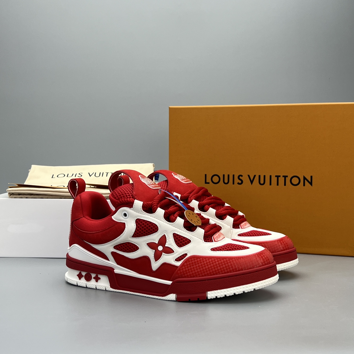 Lv Sneakers-140
