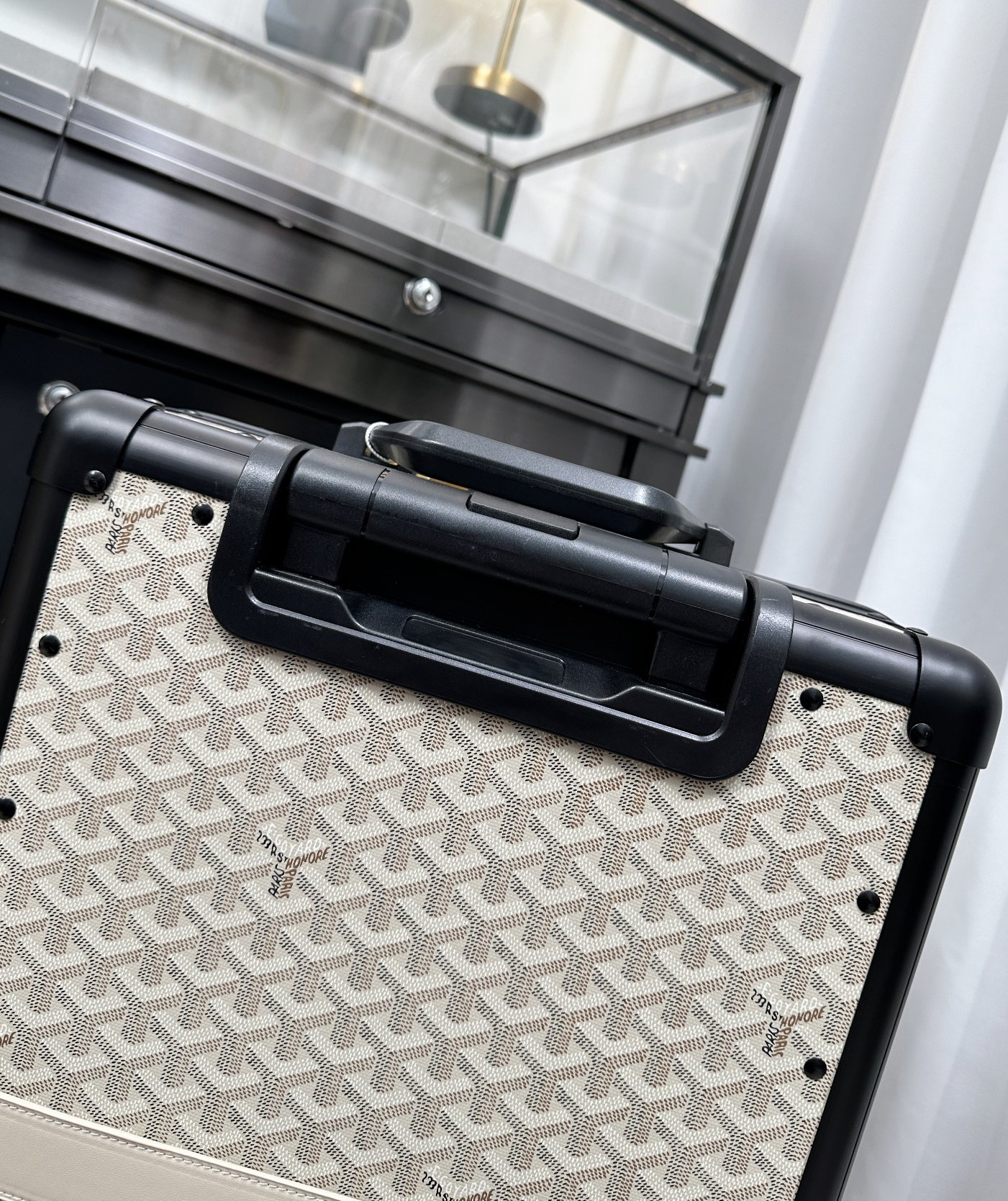 Goyard luggage-47