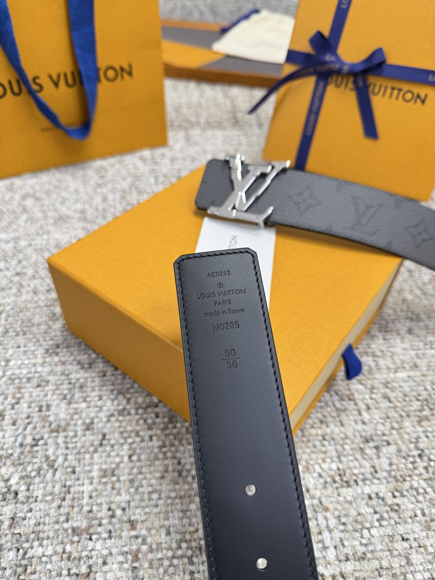 Lv belt-60