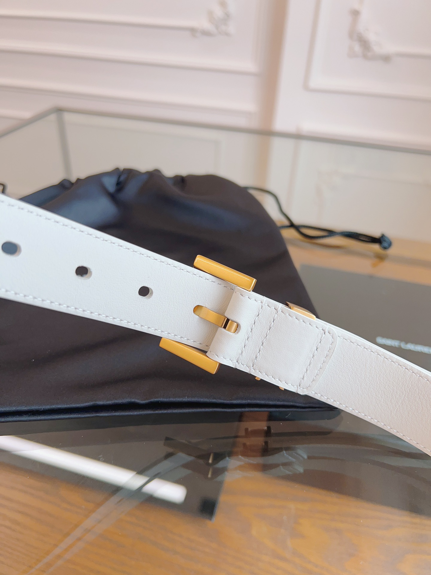 YSL belt-94