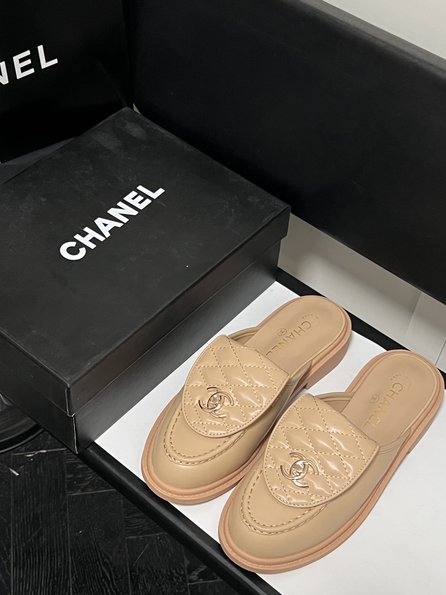 Chanel Summer footwear