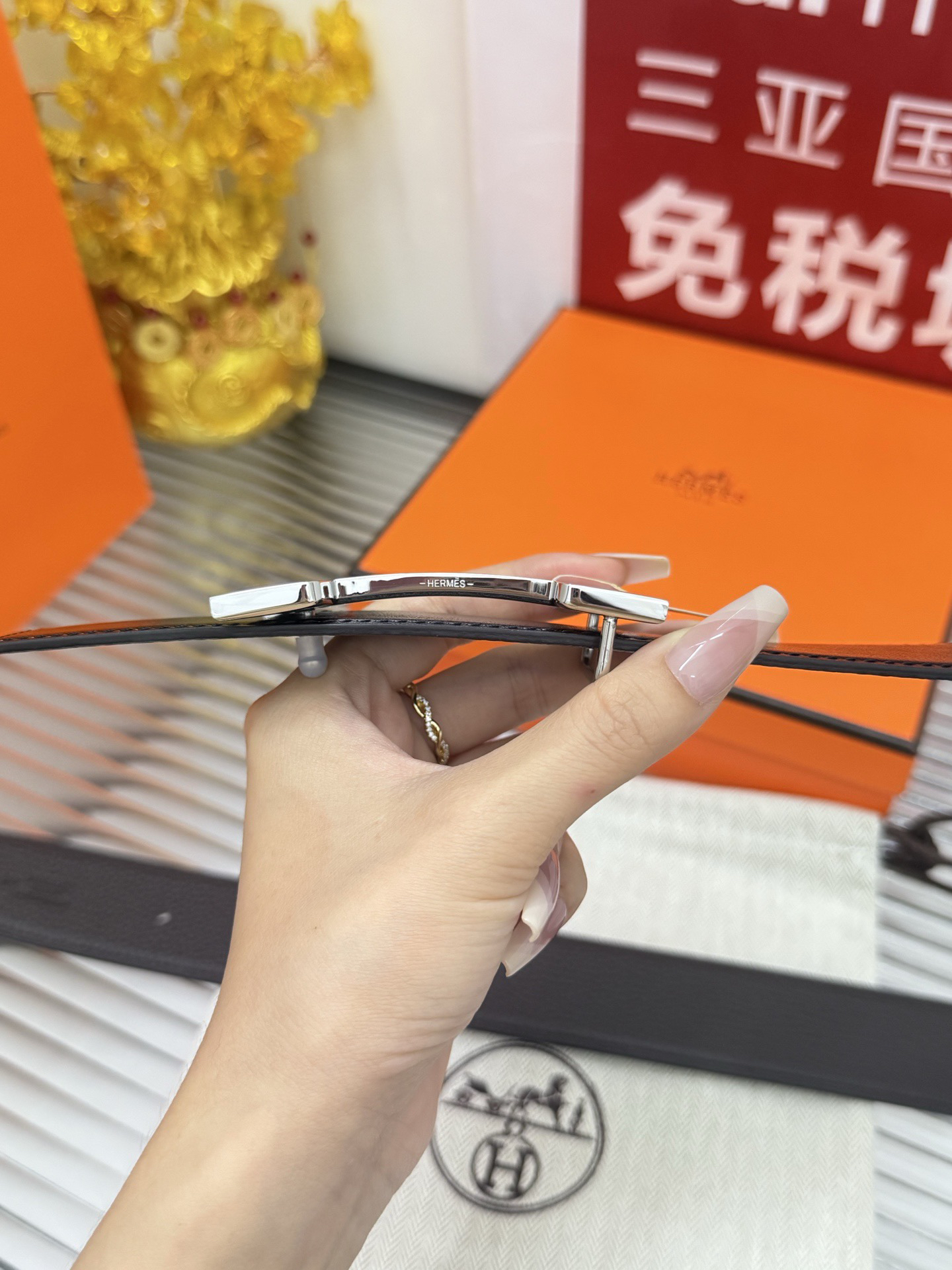 Hermes belt-3