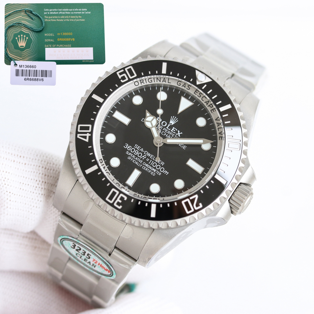 Rolex Hot New Products-38,44MM