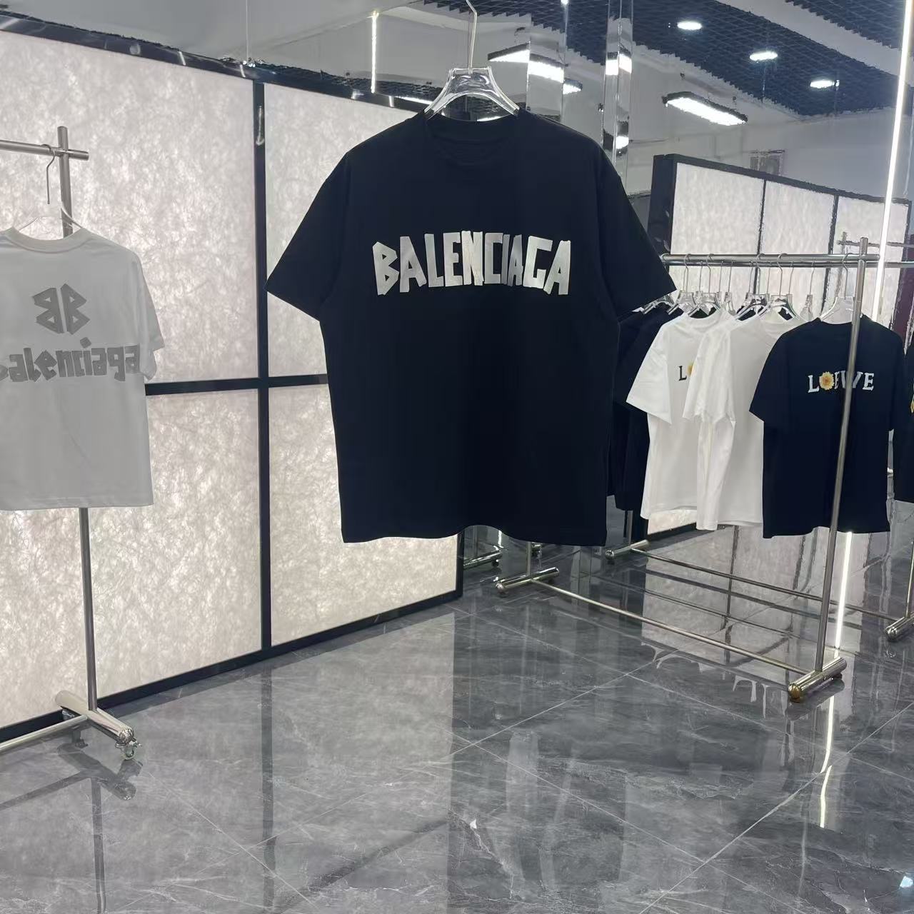 Balenciaga clothing-99