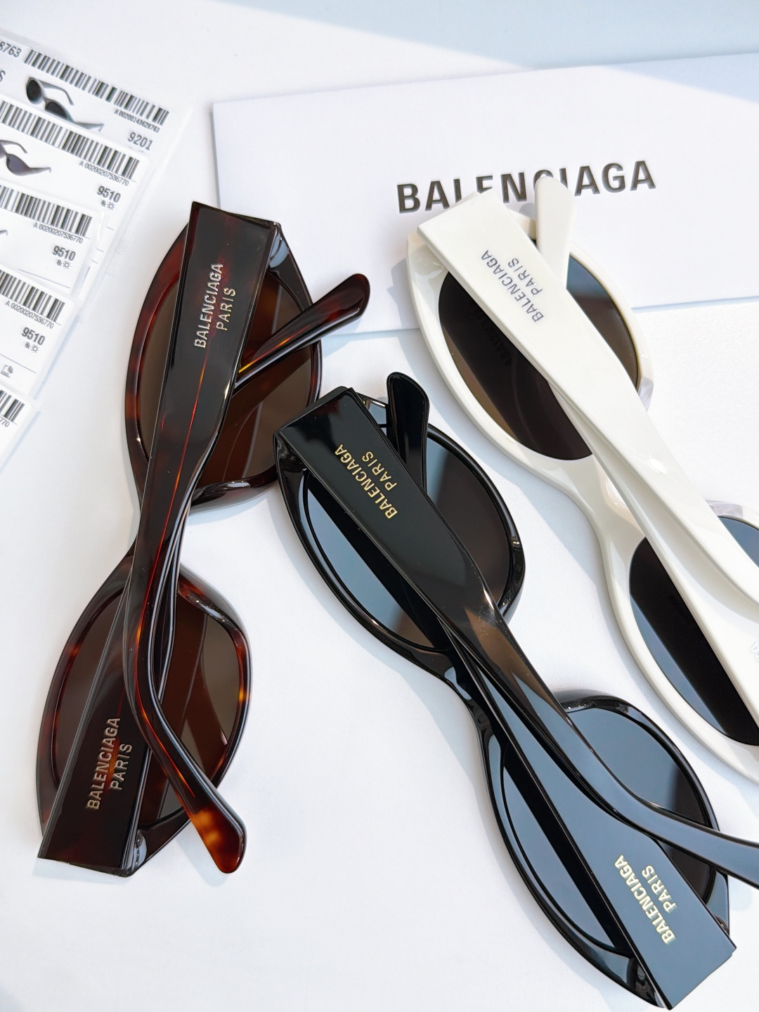 Balenciaga glasses-70