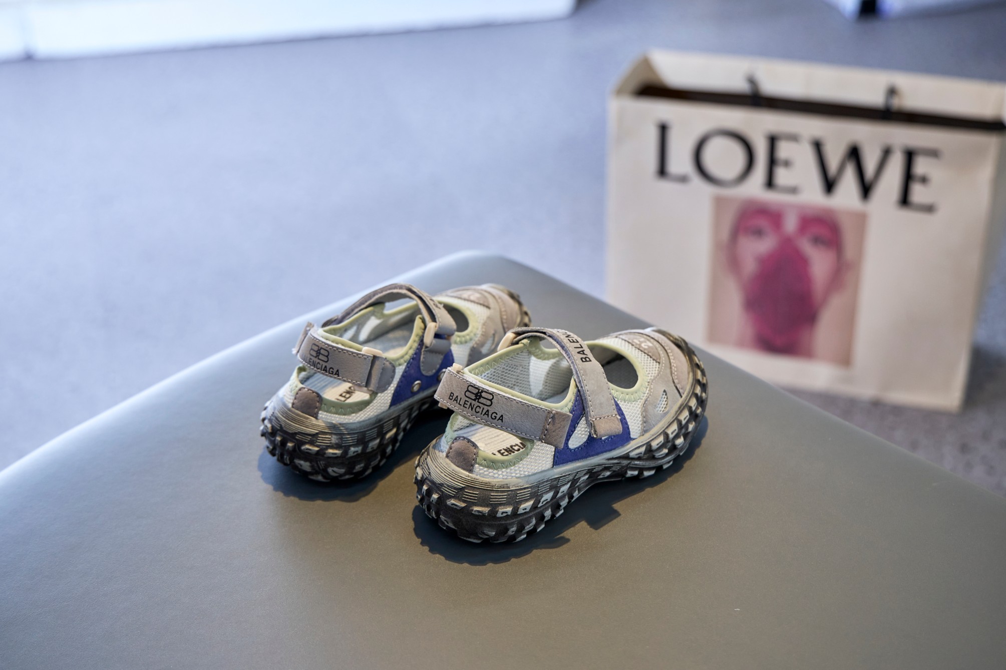 Balenciaga Summer footwear