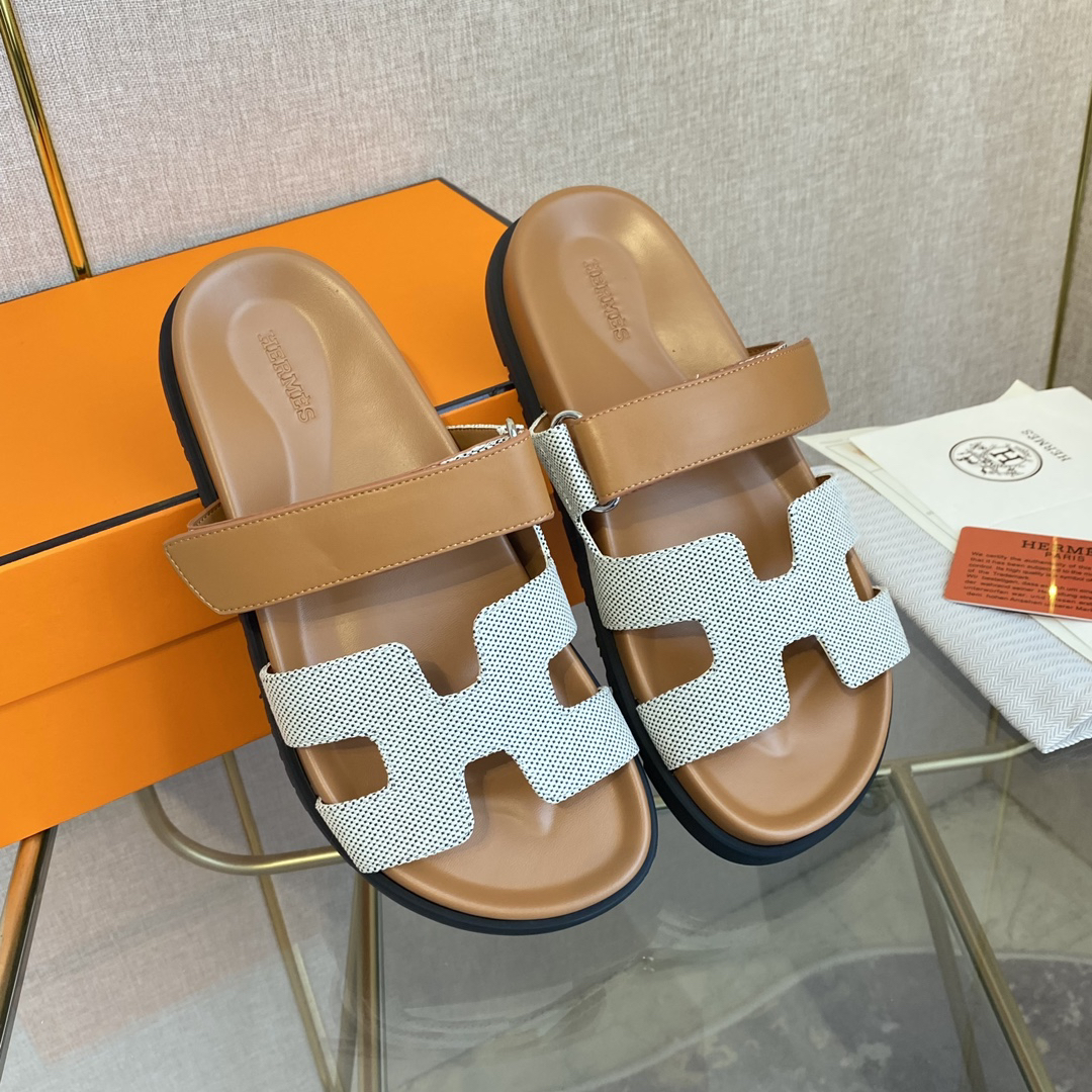 Hermes Summer footwear