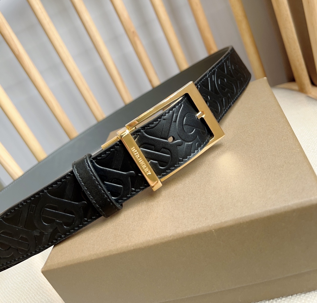 Burberry belt-45
