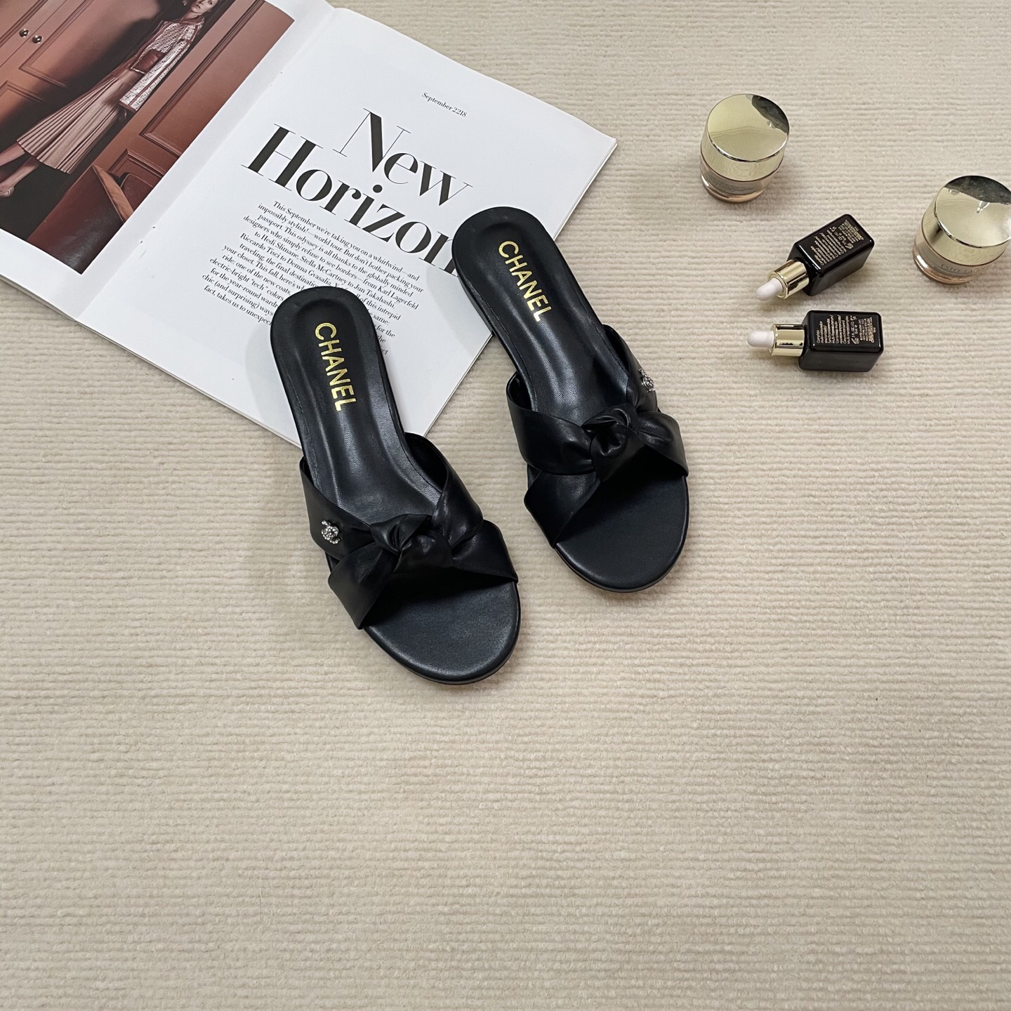 Chanel Summer footwear
