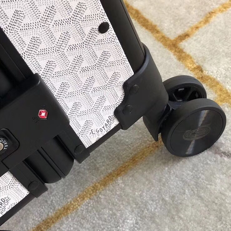 Goyard luggage-51
