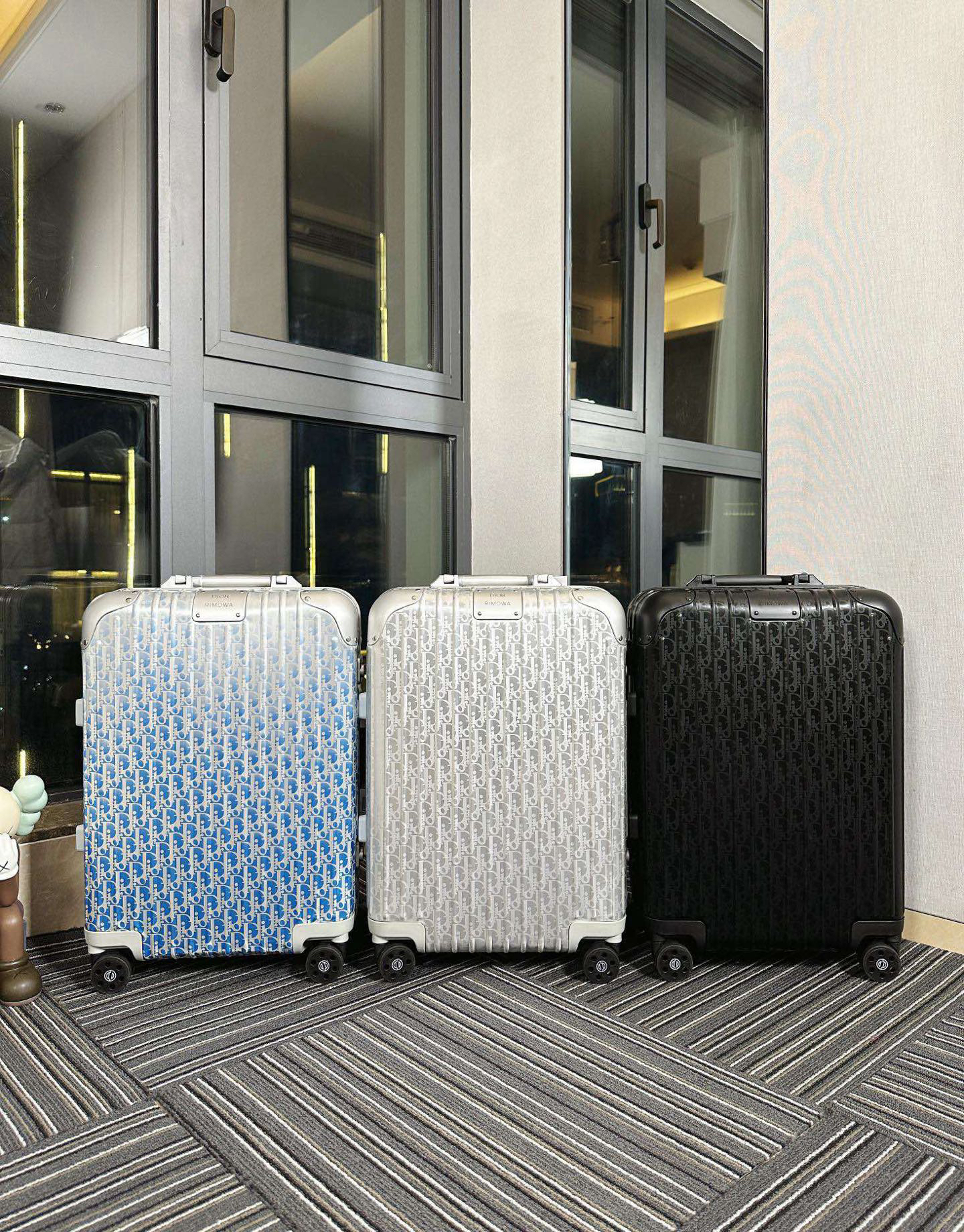 Dior luggage-14