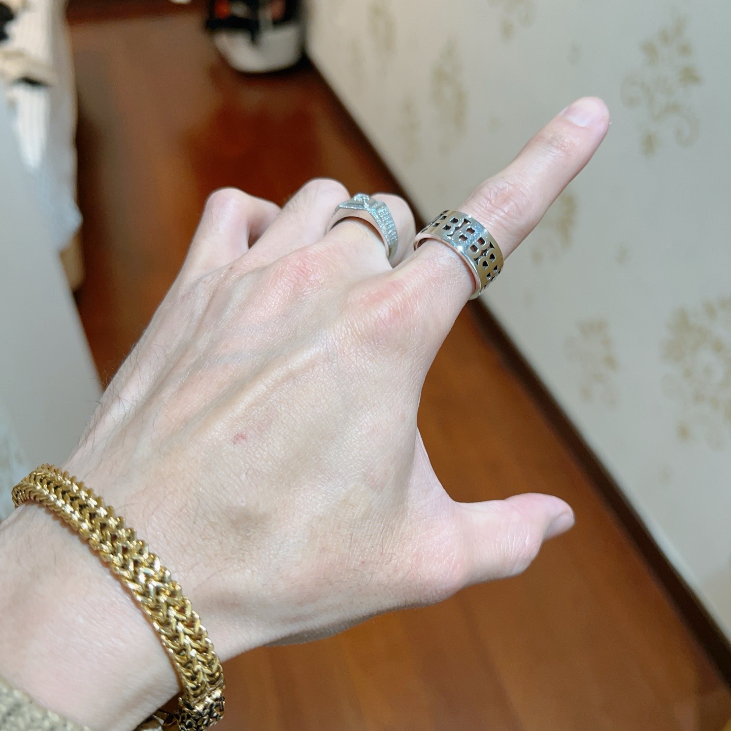 Balenciaga ring-12