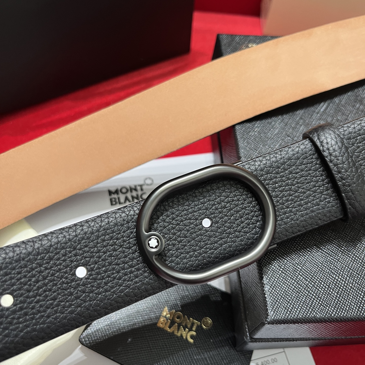 Montblanc belt-10