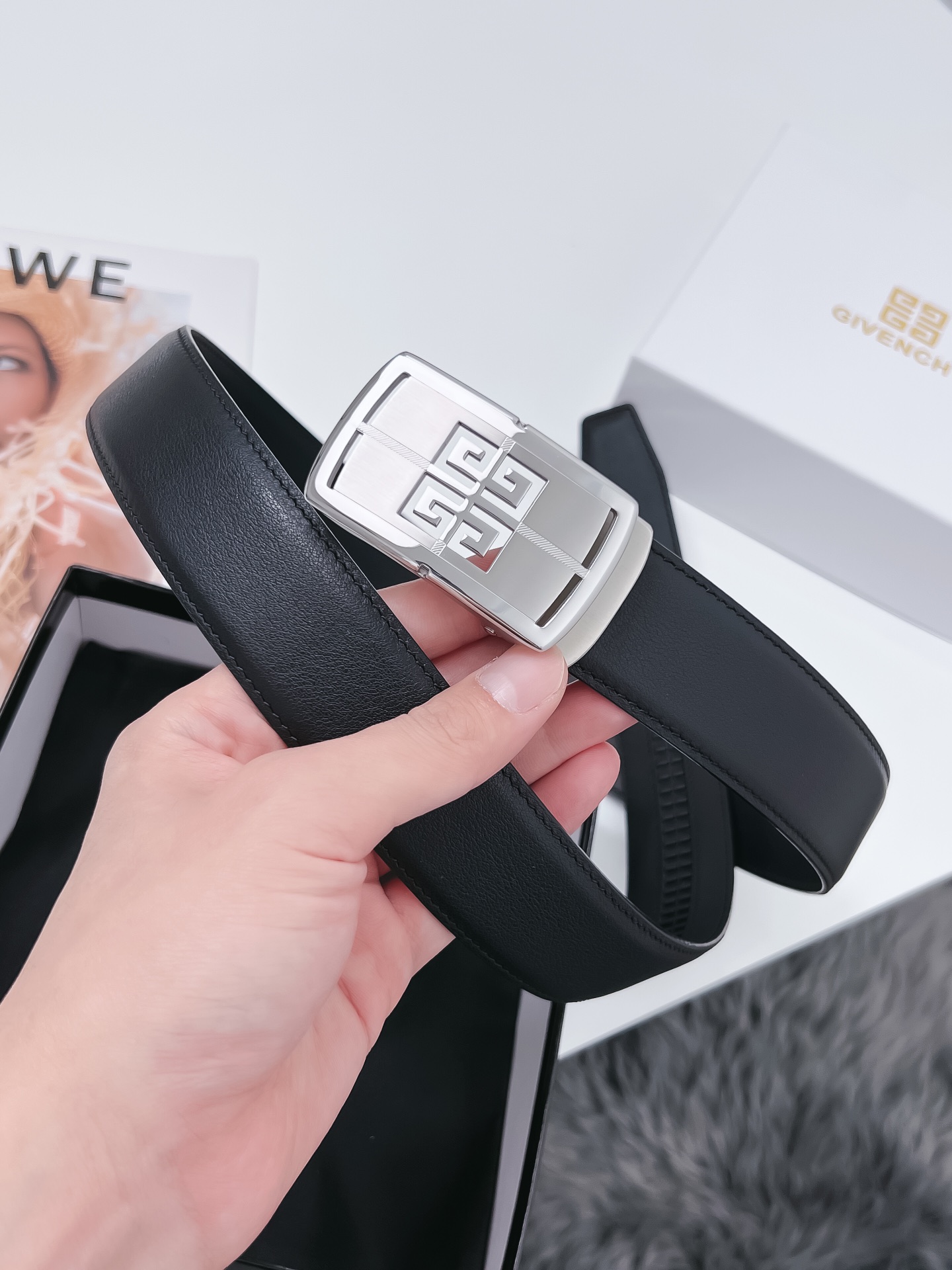 Givenchy belt-60