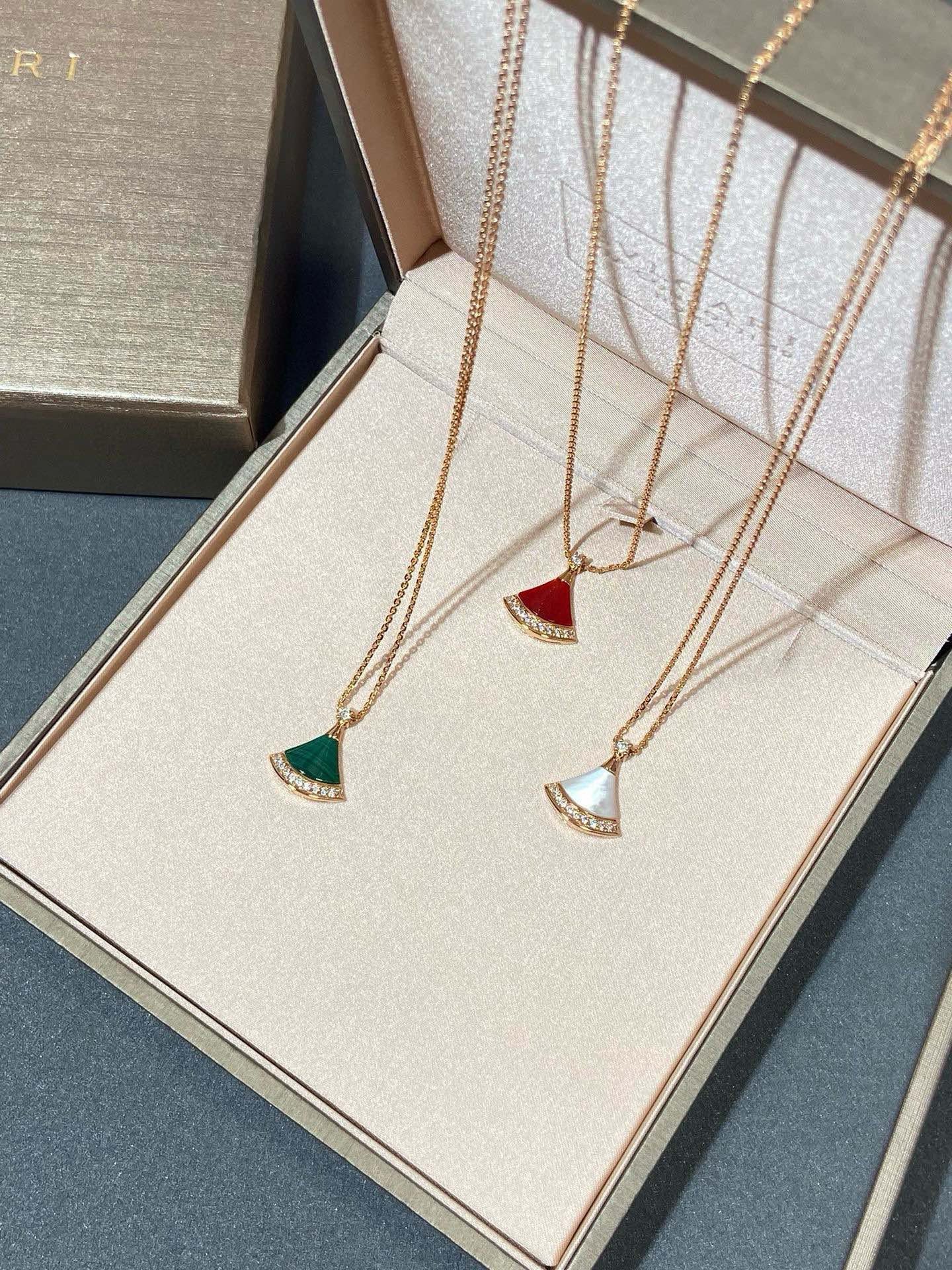 Bottega Veneta necklace-86