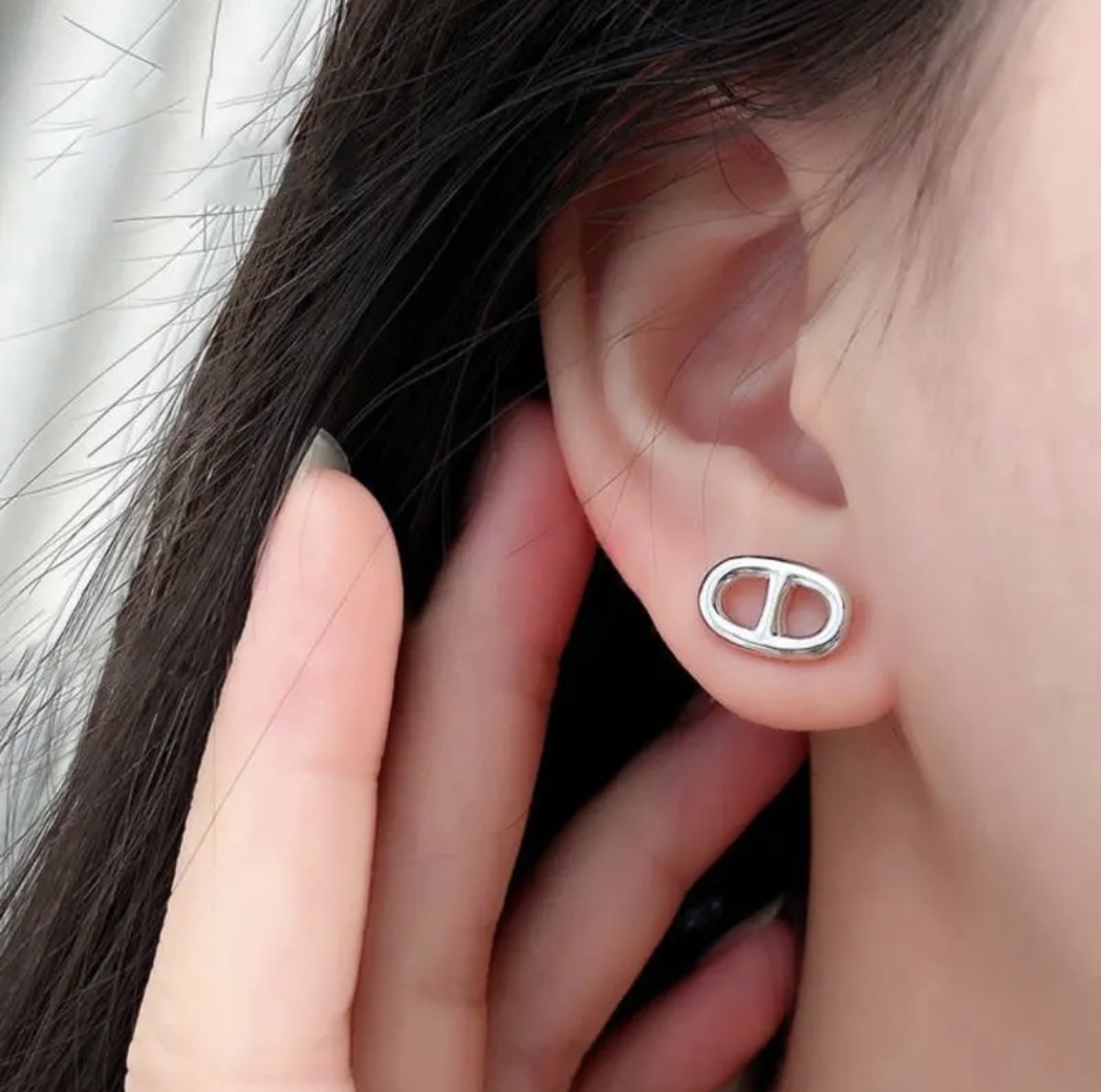 Hermes earrings-7