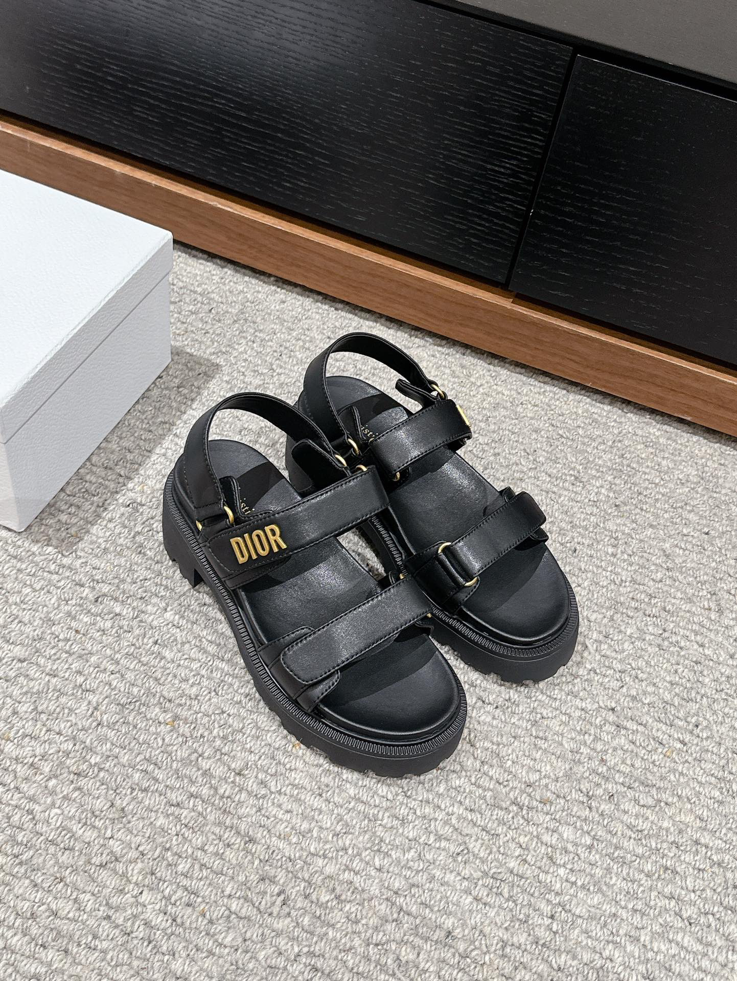 Dior Summer footwear
