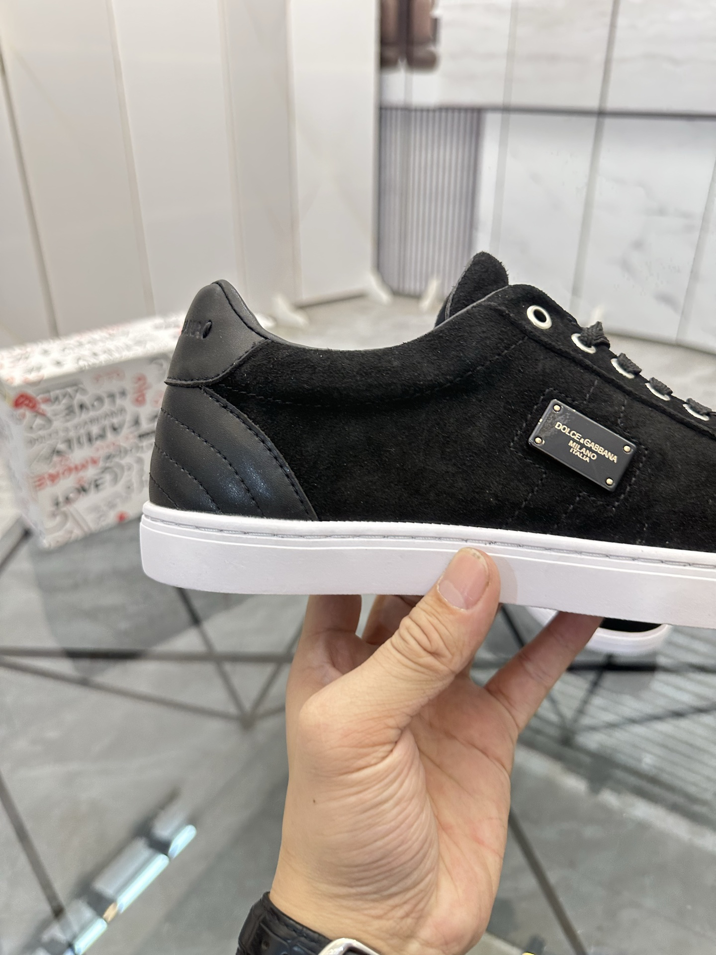 D&G Sneakers-172