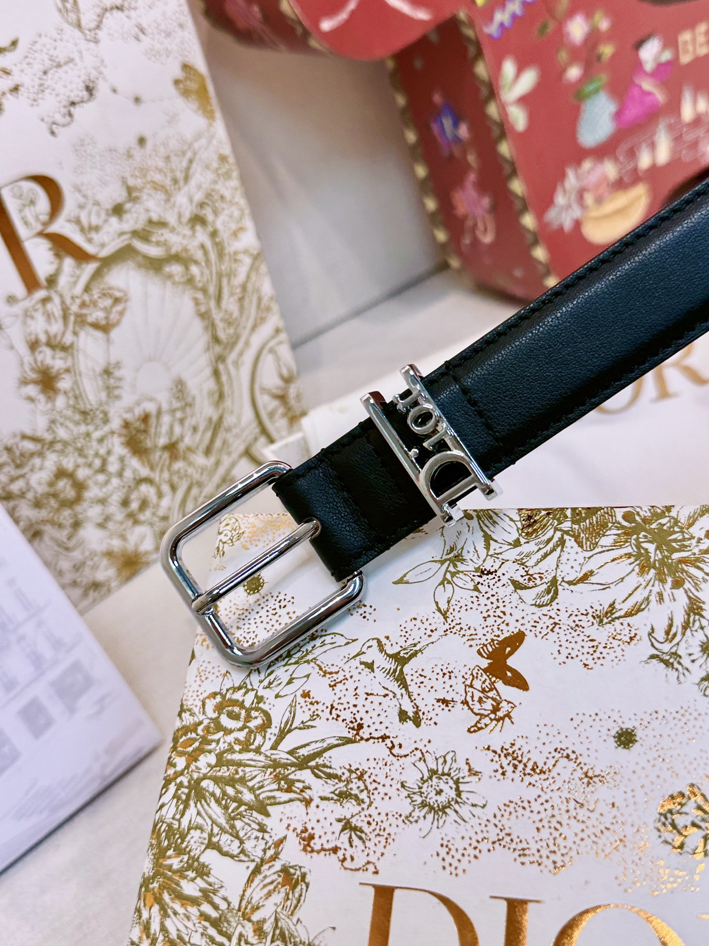 Dior belt-12