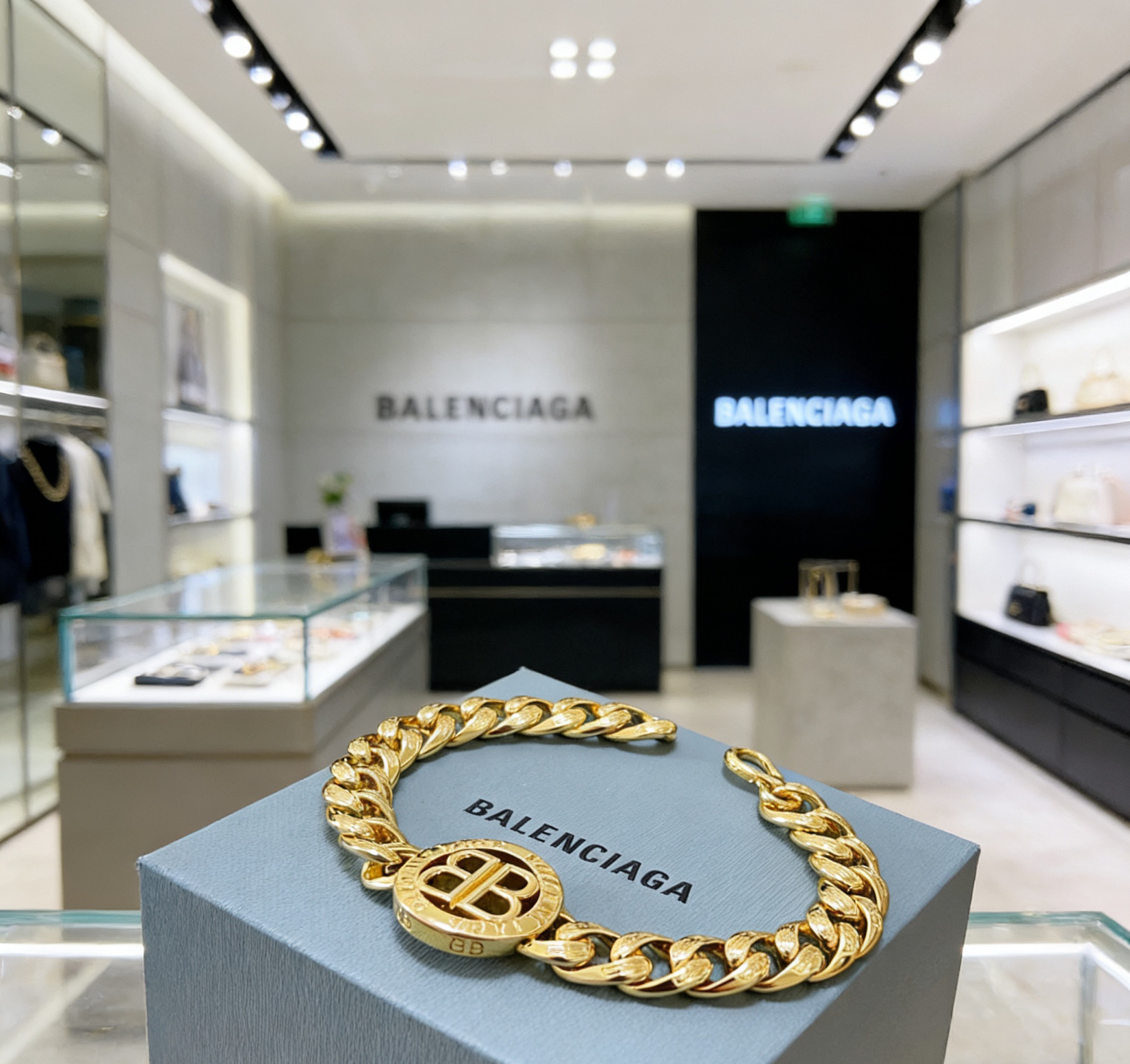 Balenciaga Bracelet-82