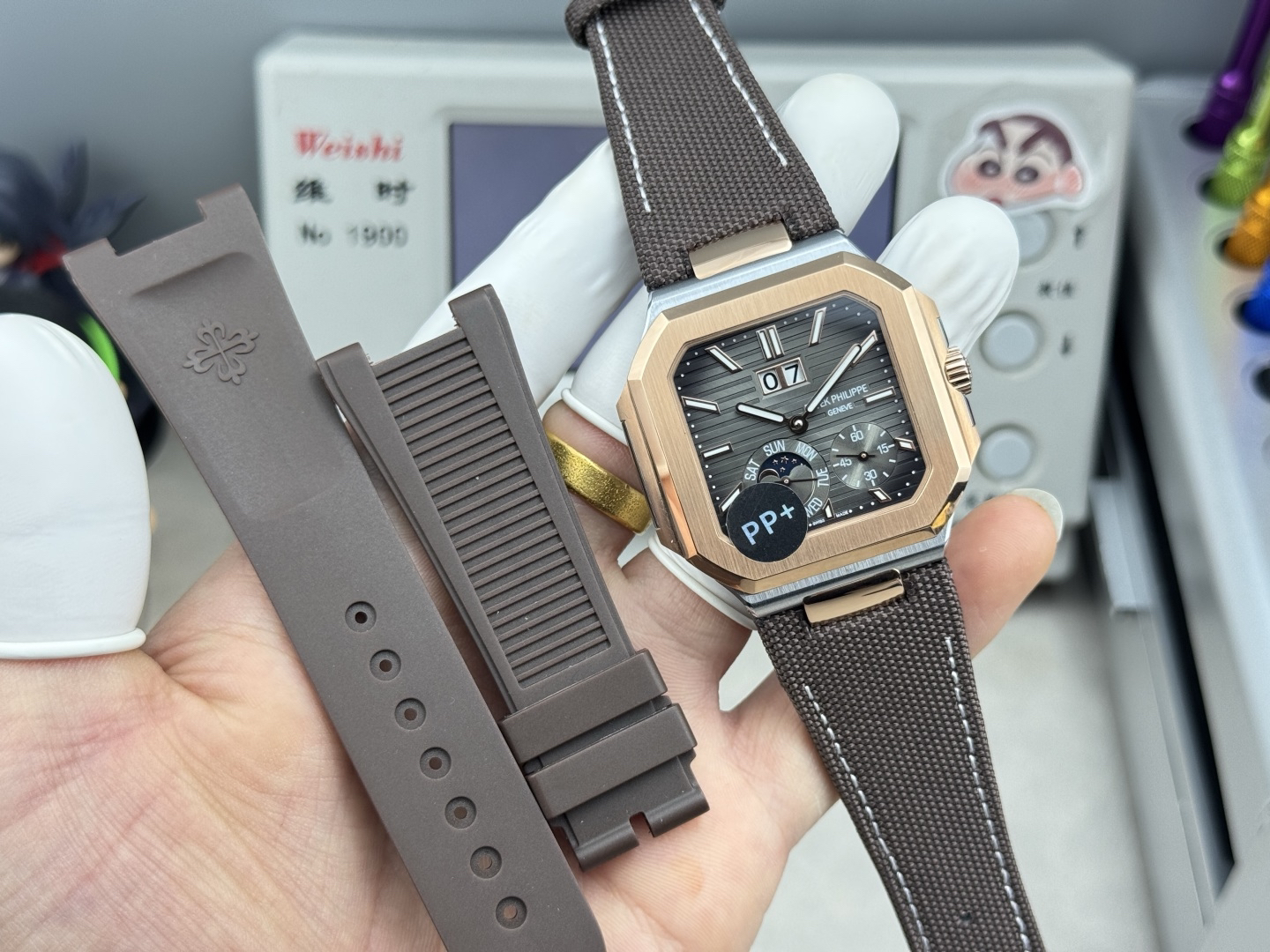 P*atek Philippe Hot New Products-10