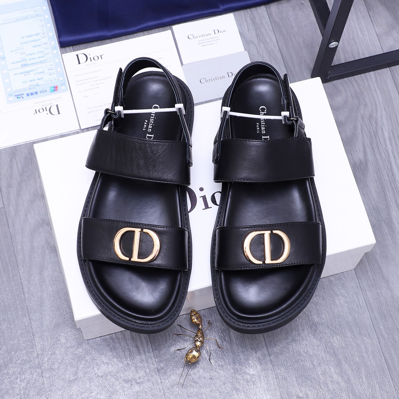 Dior Summer footwear