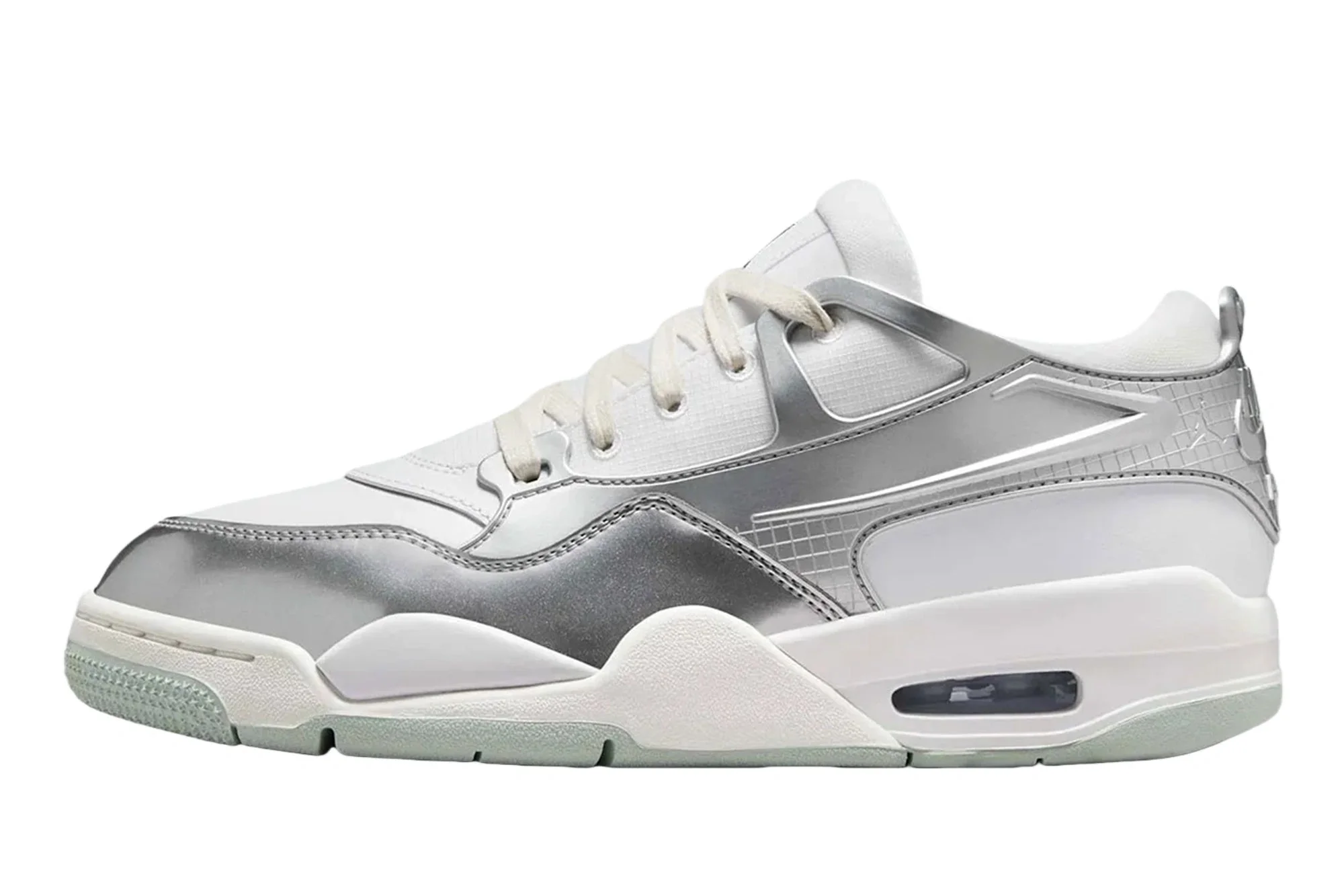 Wmns Jordan 4 RM 'Chrome'