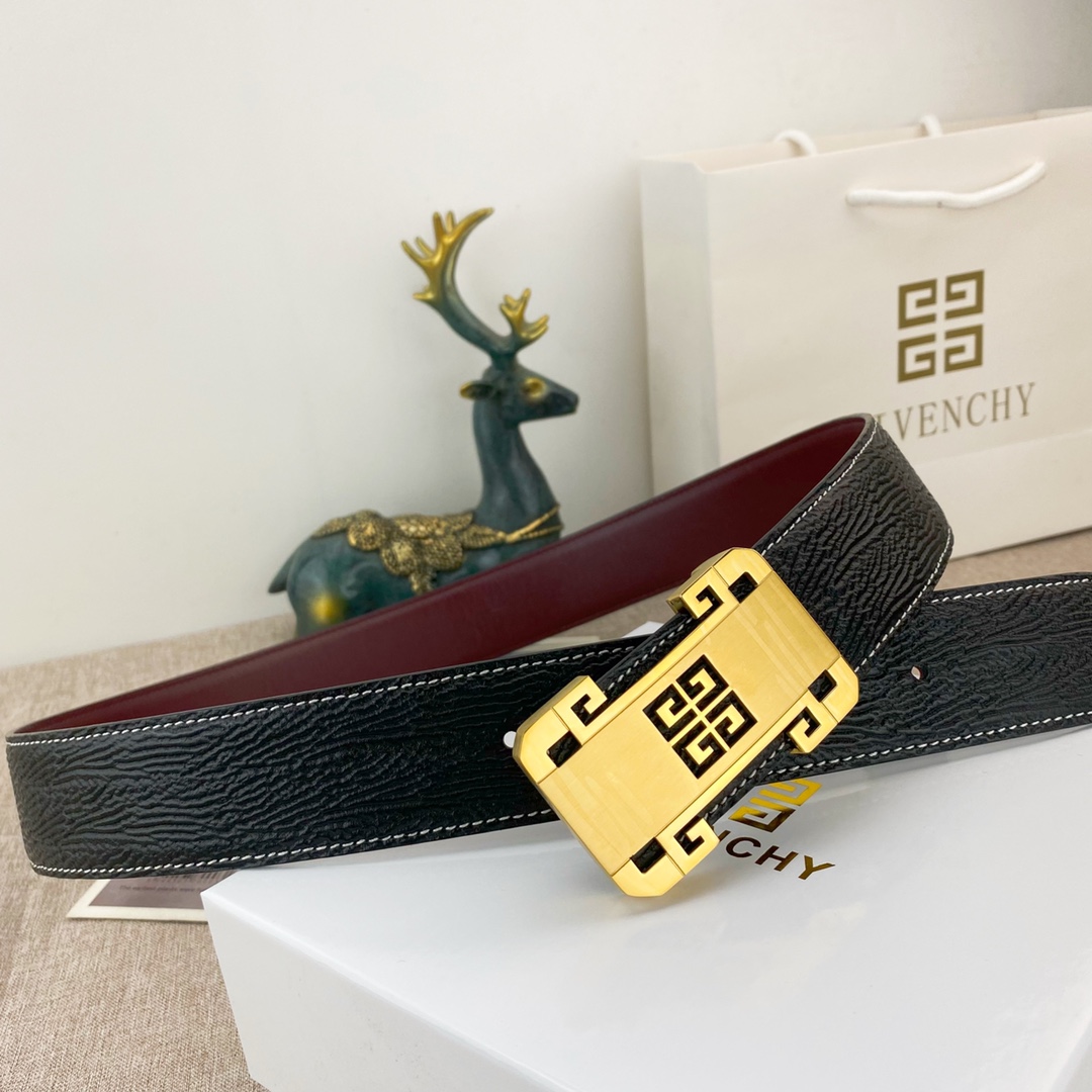 Givenchy belt-86