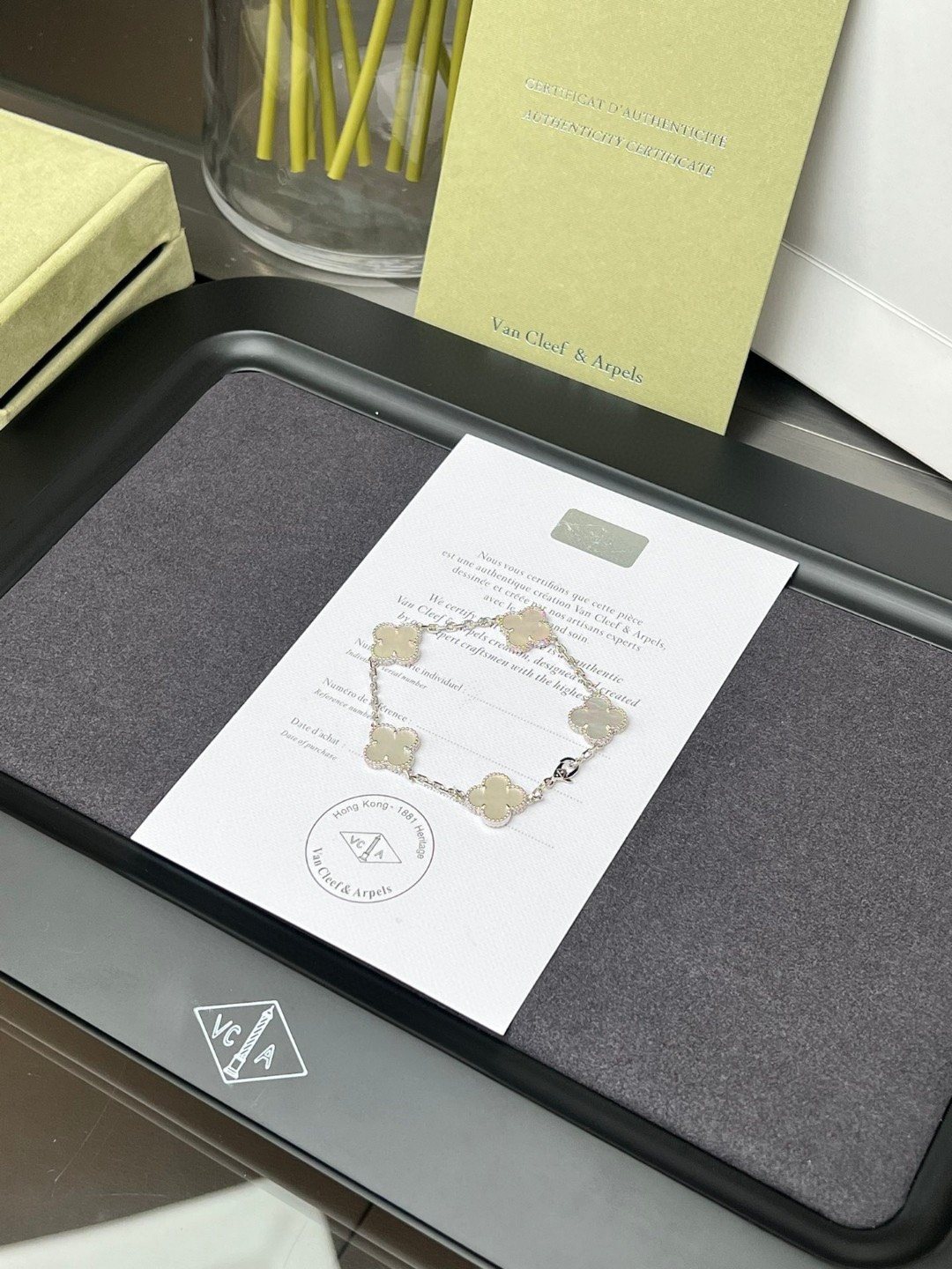 Van Cleef & Arpels Bracelet-48