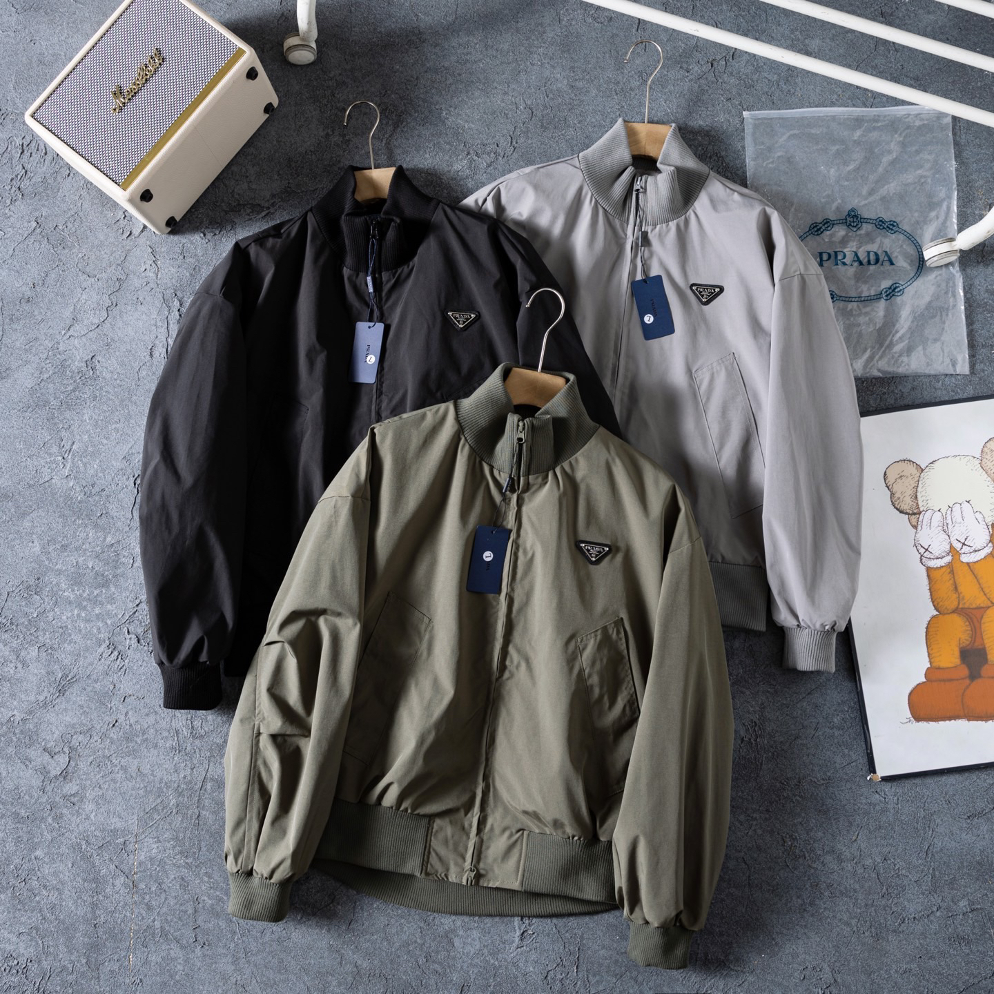 Prada Clothing-366