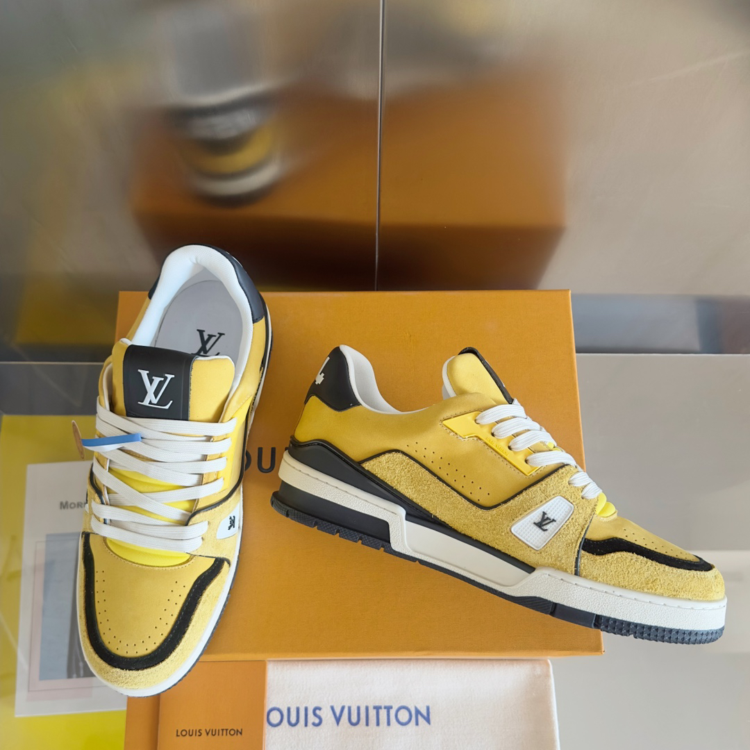 Lv Sneakers-86