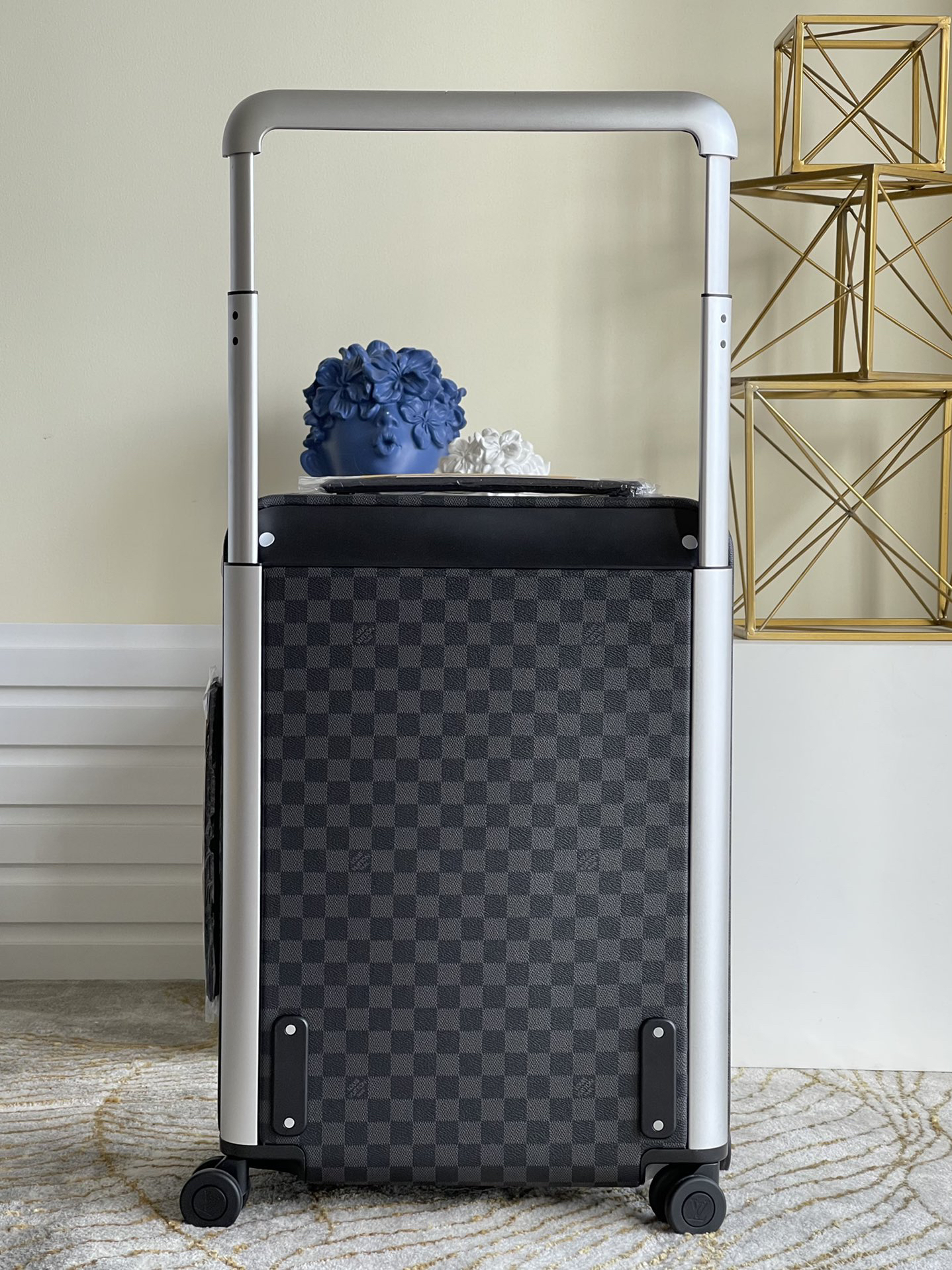 LV luggage-46
