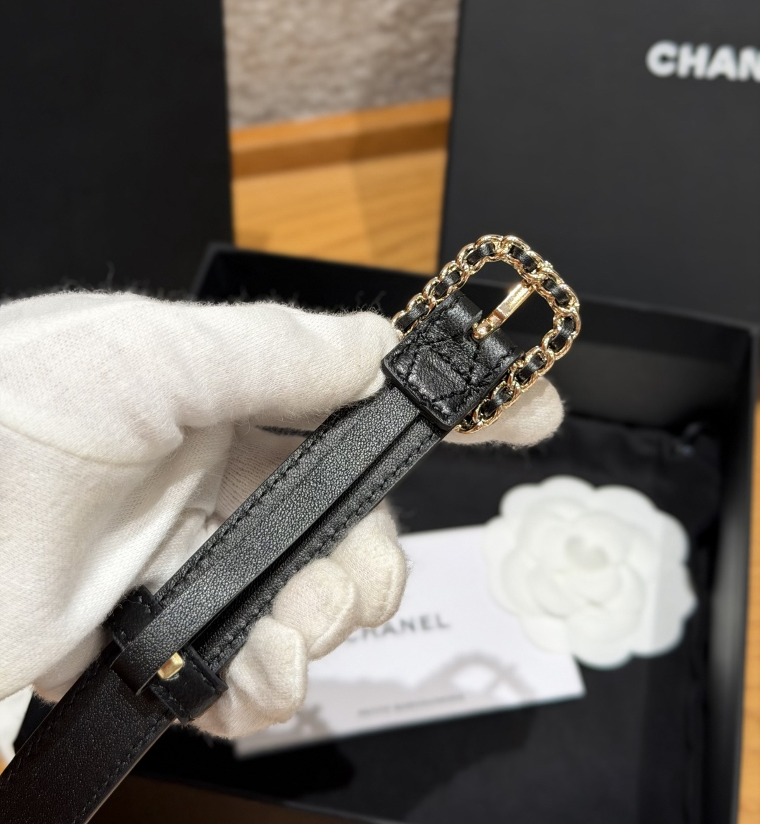 Chanel belt-33