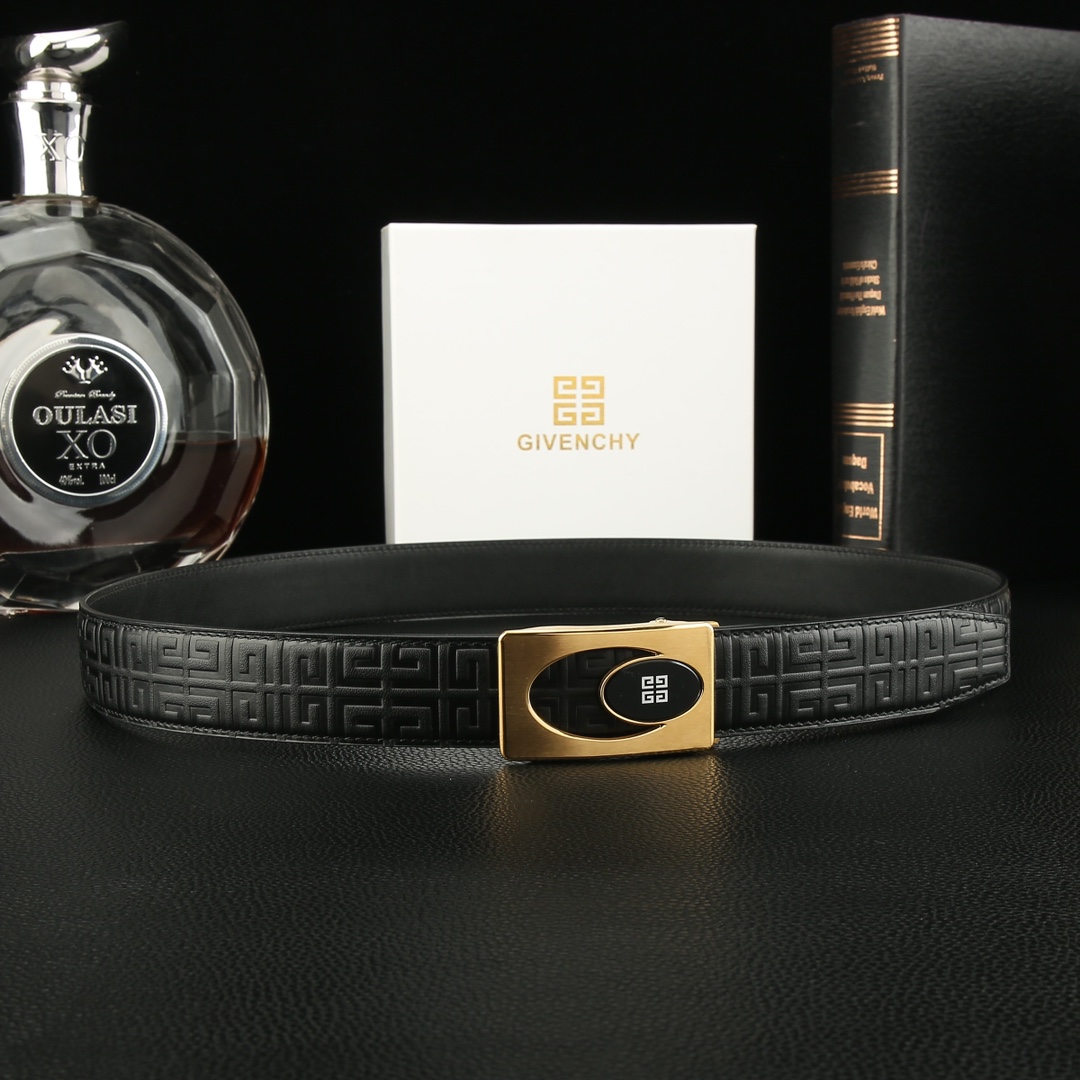 Givenchy belt-34