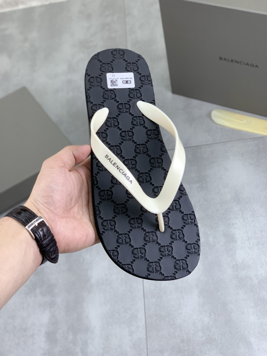 Balenciaga Summer footwear