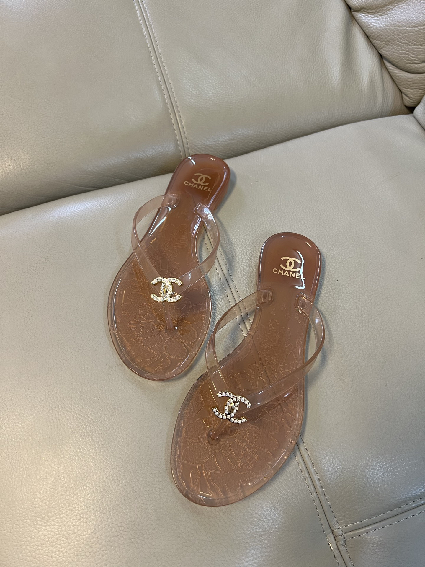 Chanel Summer footwear