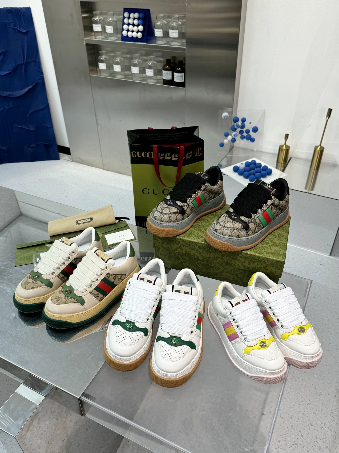 Gucci Sneakers-64