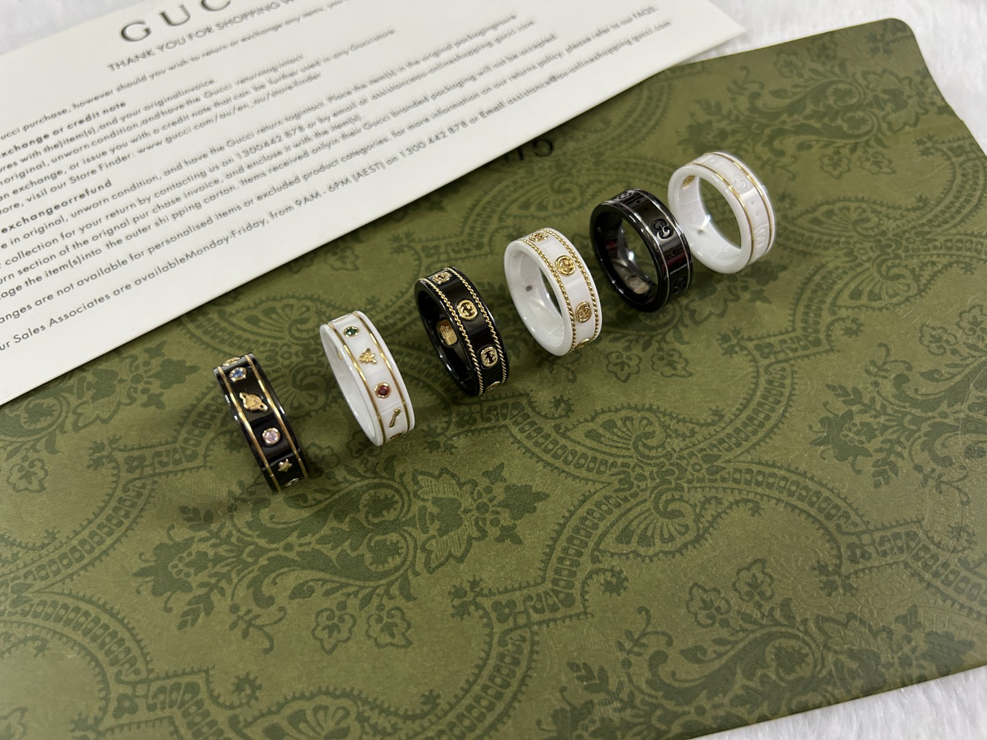 Gucci ring-26
