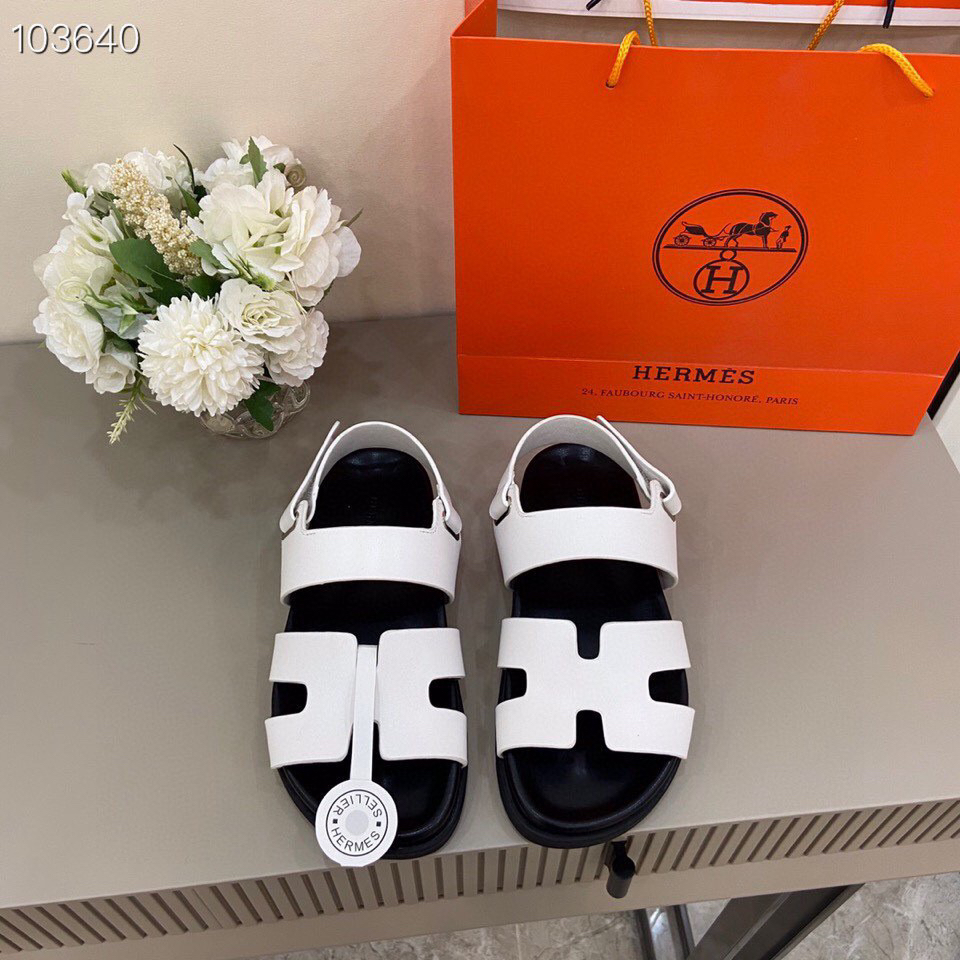 Hermes Summer footwear