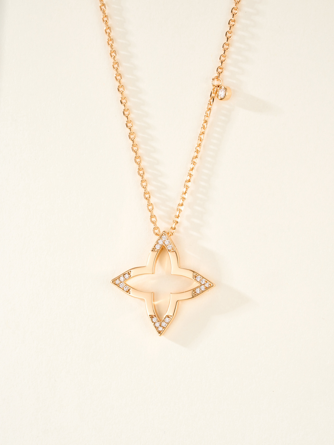 LV necklace-25