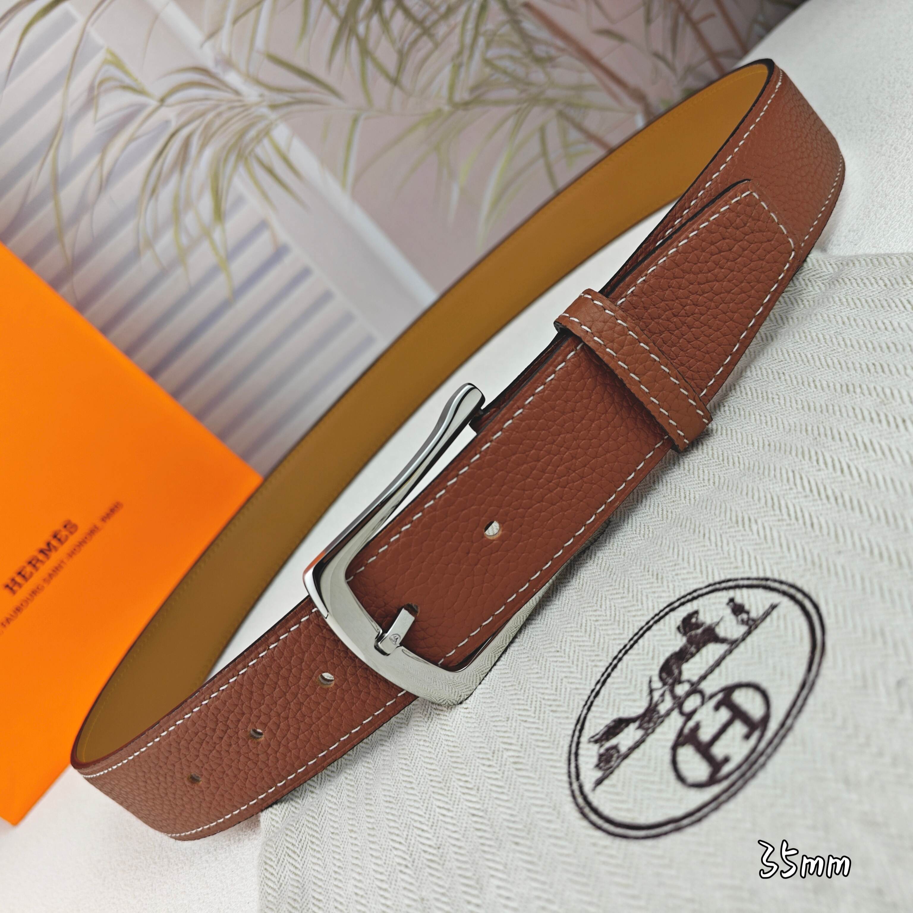 Hermes belt-61