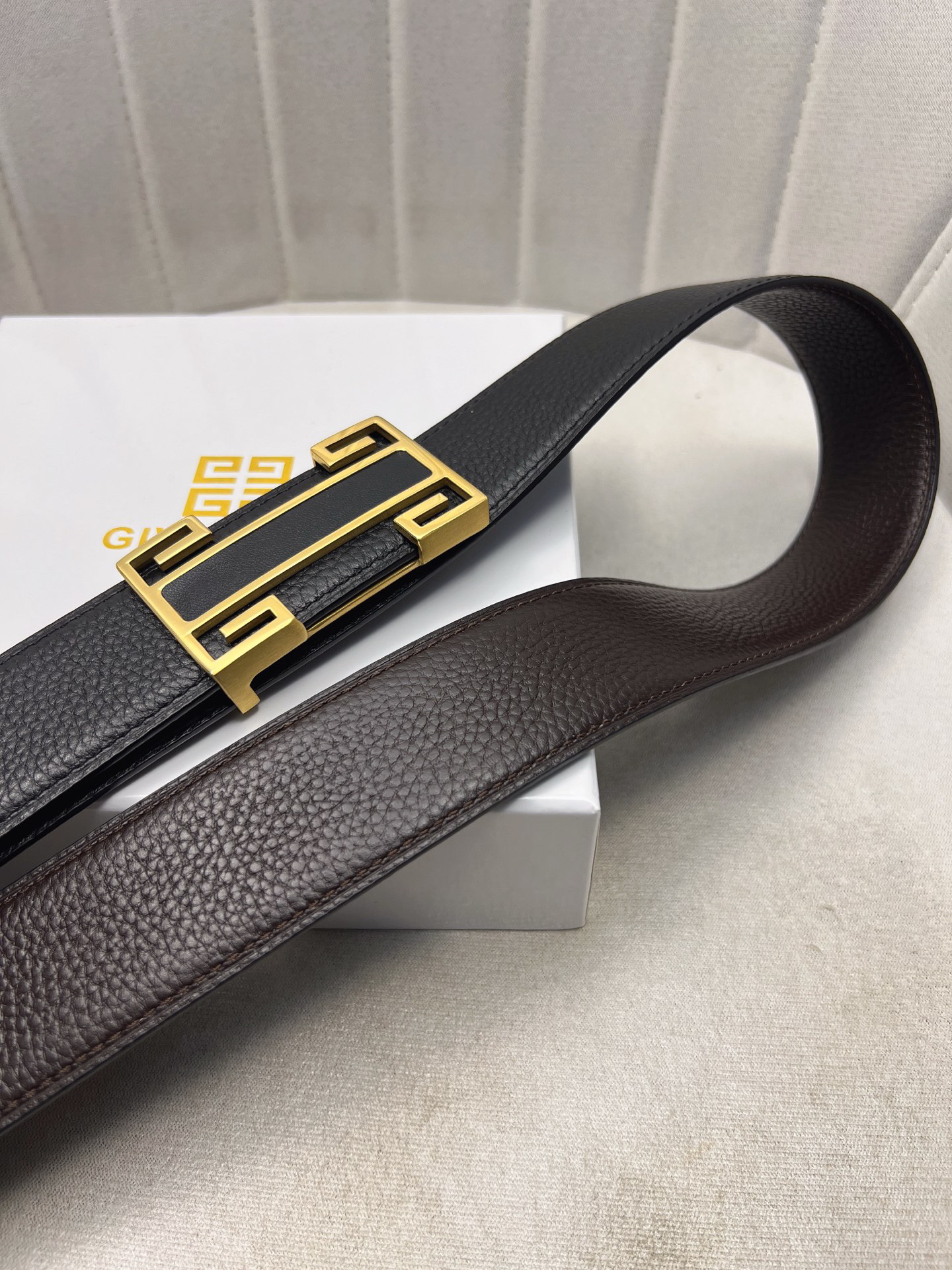 Givenchy belt-118