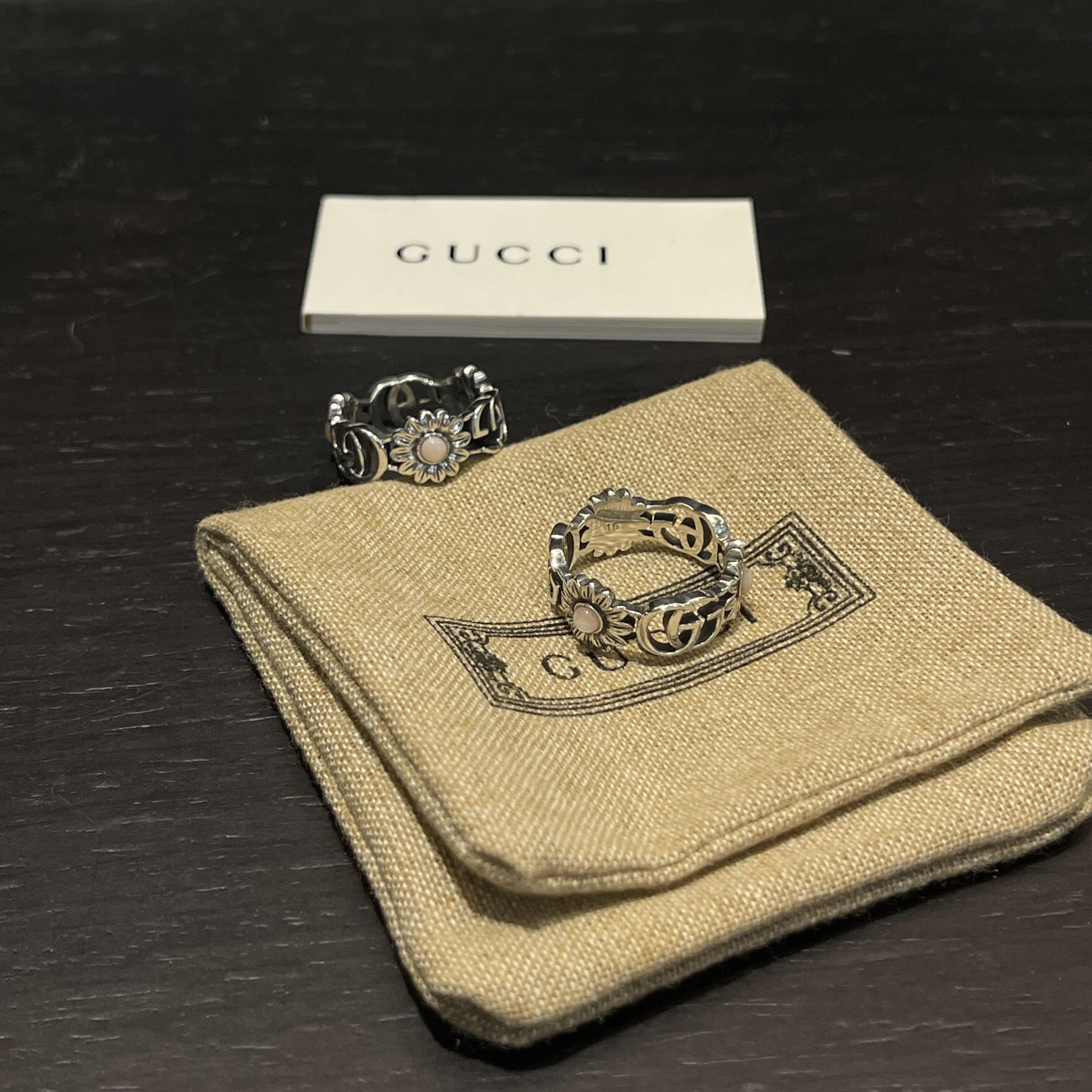 Gucci ring-13